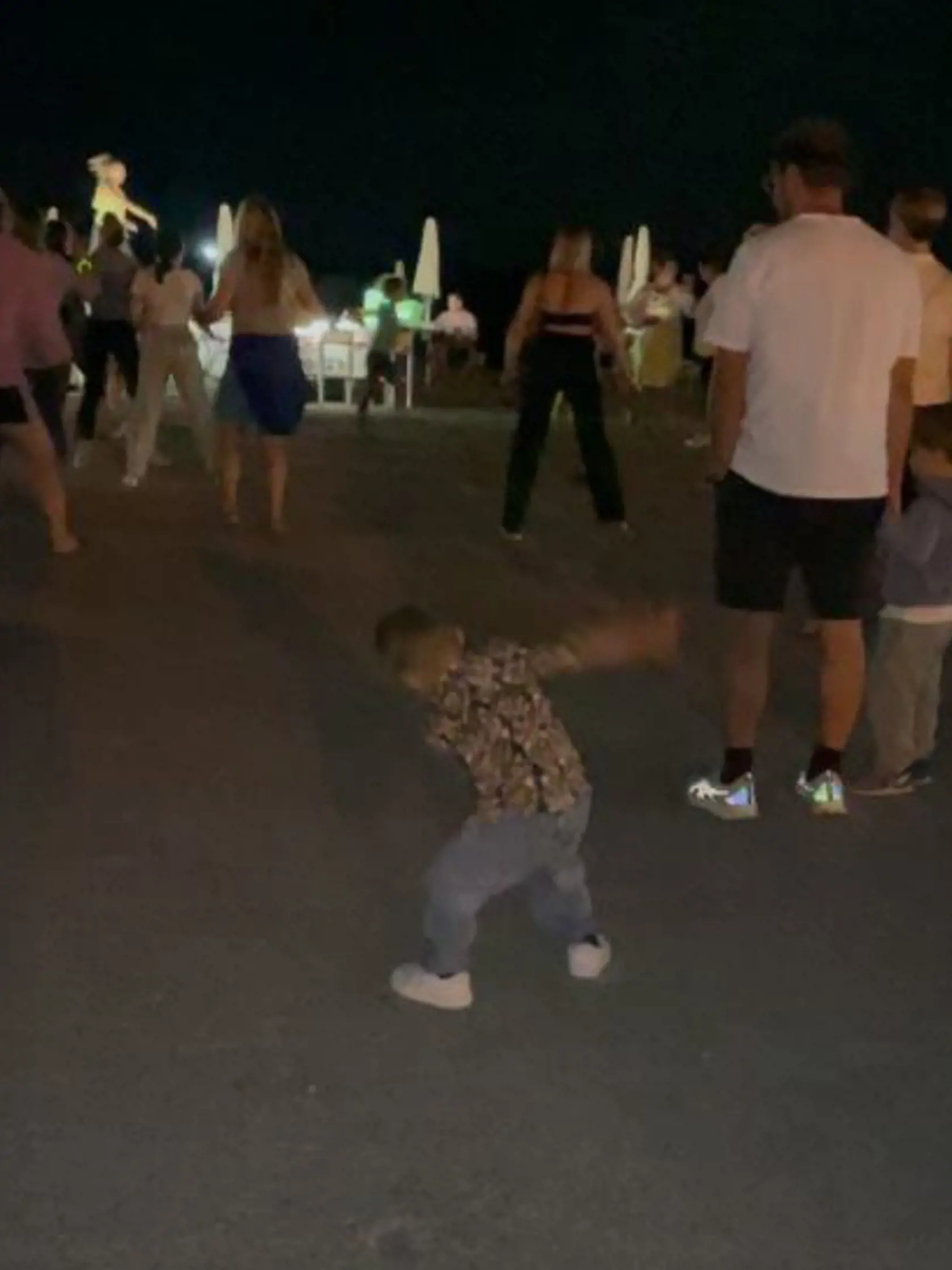 Sanela už teraz obliekajú ako ,,malého čáva."