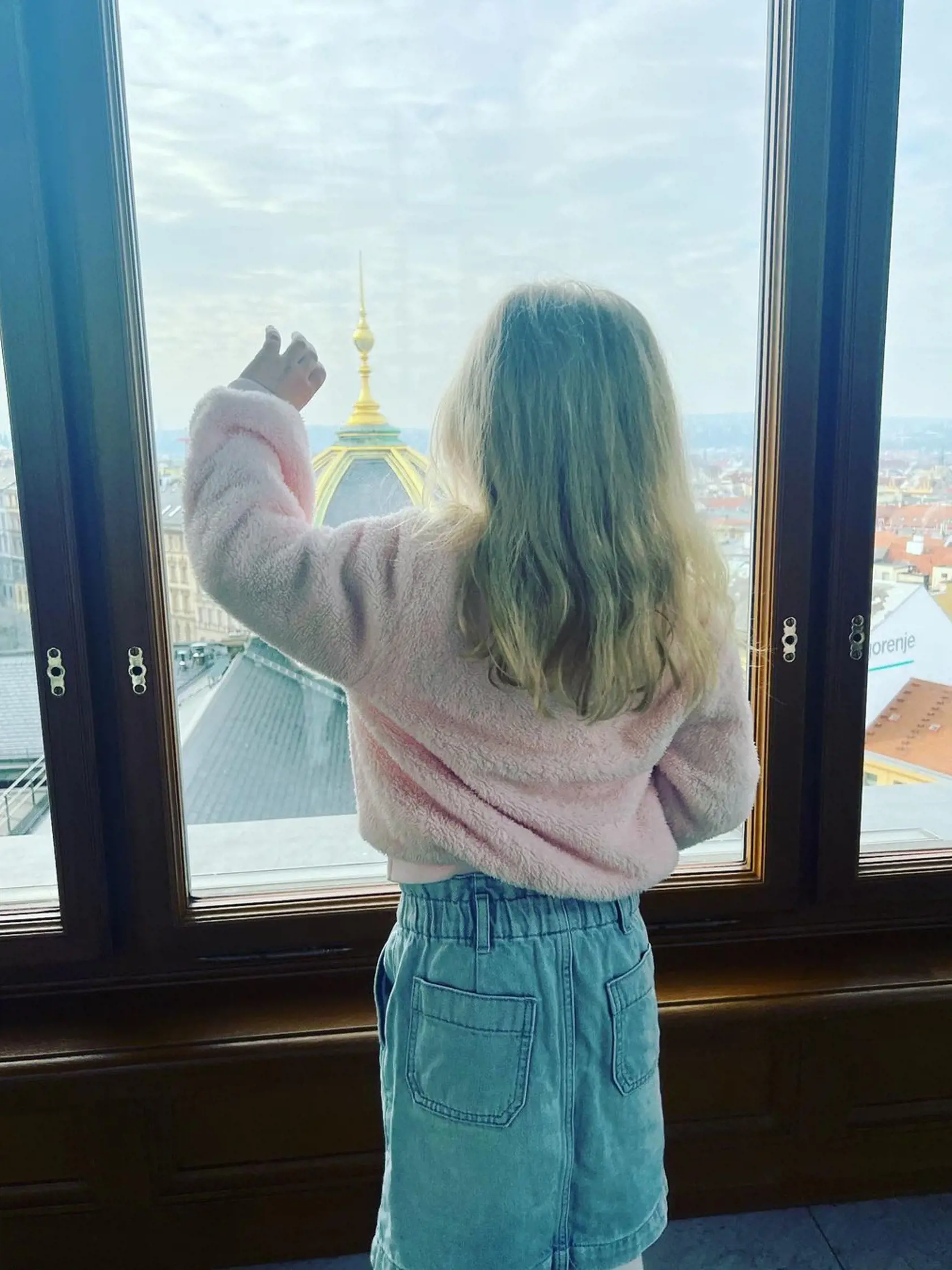 Agáta Hanychová
