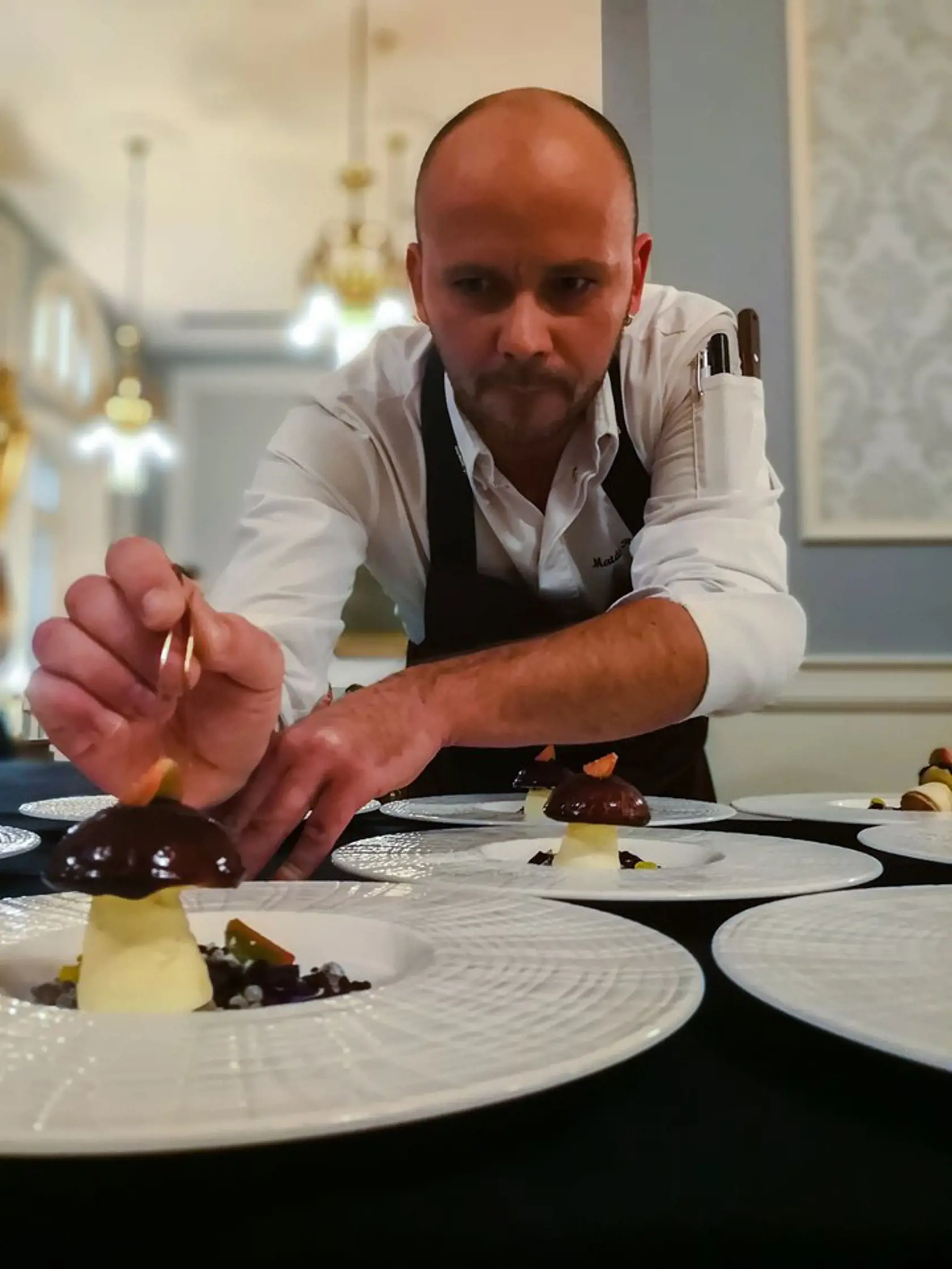 V hoteli Lomnica ich čaká špičková gastronómia.