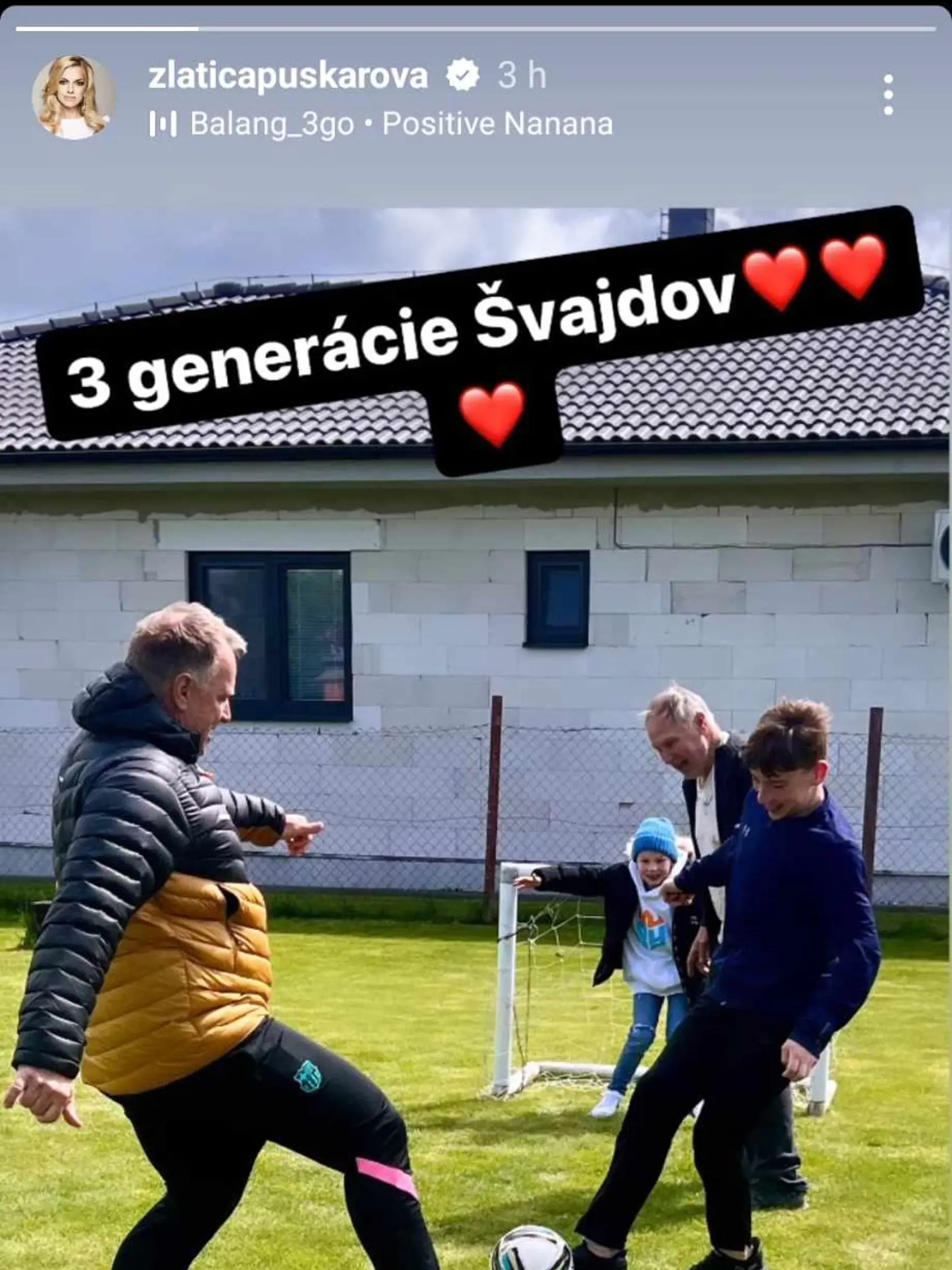 Patrik Švajda ako ho nepoznáte
