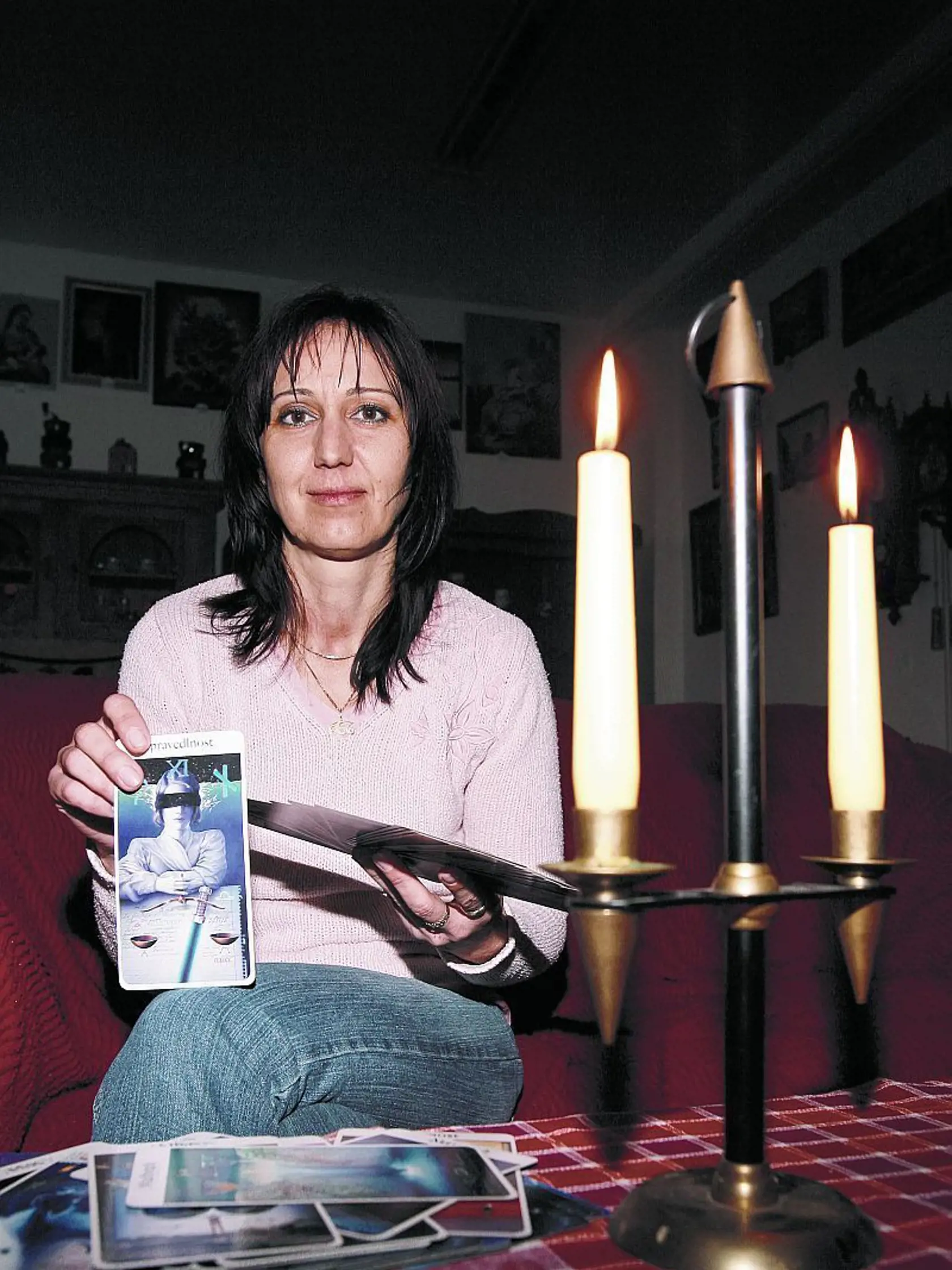 Veštkyňa Zana je presvedčená, že novou slovenskou