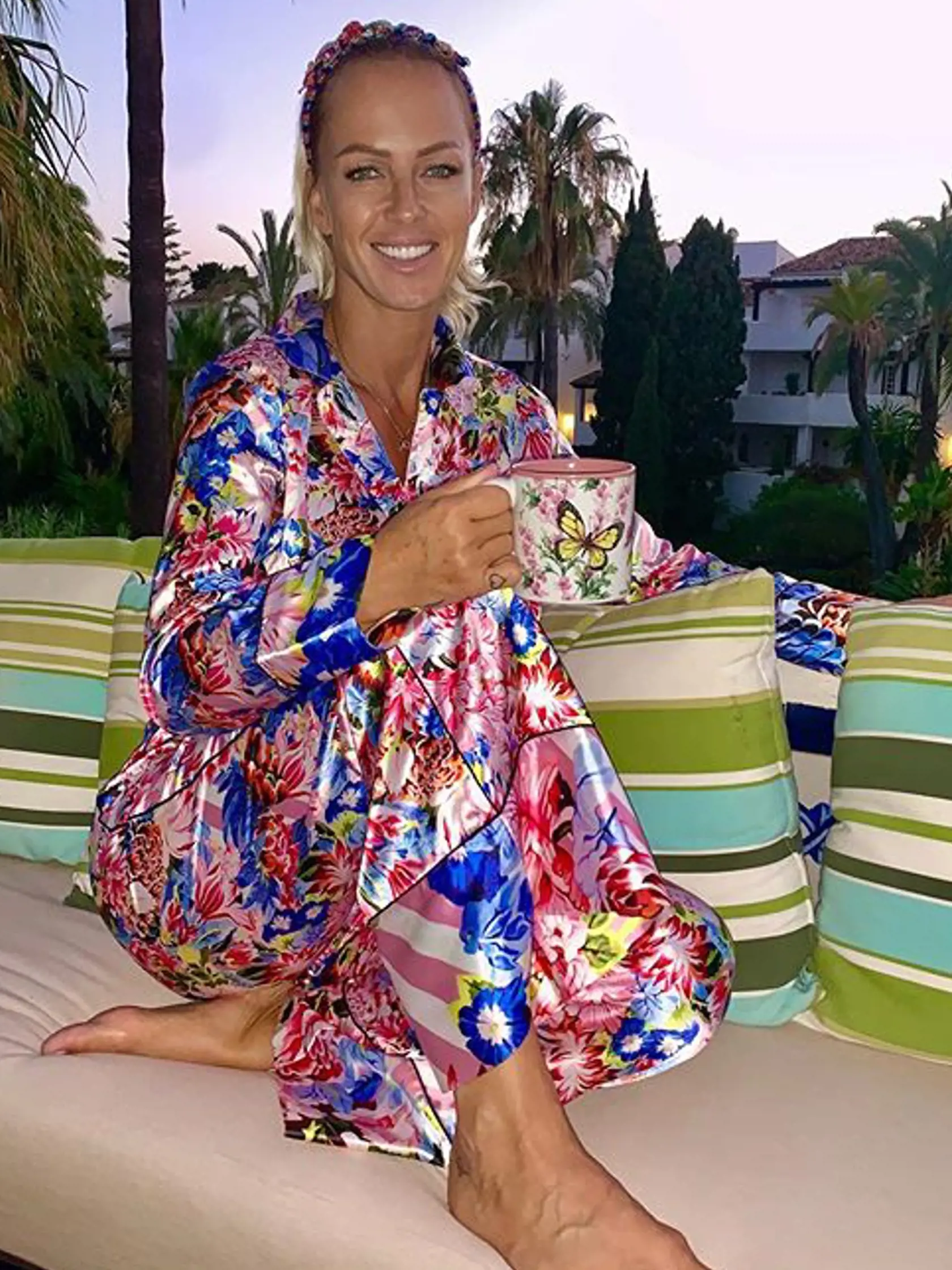 Zuzana Belohorcová sa aj s rodinou presťahovala zo slnkom zaliateho Miami do španielska. Tvrdí, že zimu neznáša...