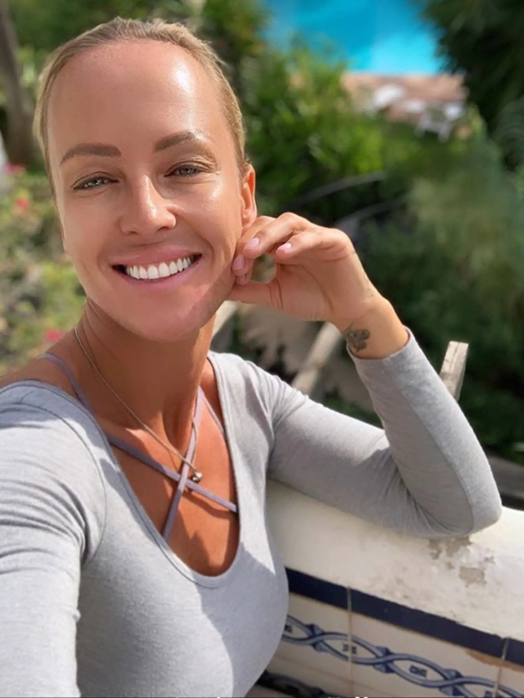 Zuzana Belohorcová sa aj s rodinou presťahovala zo slnkom zaliateho Miami do španielska. Tvrdí, že zimu neznáša...