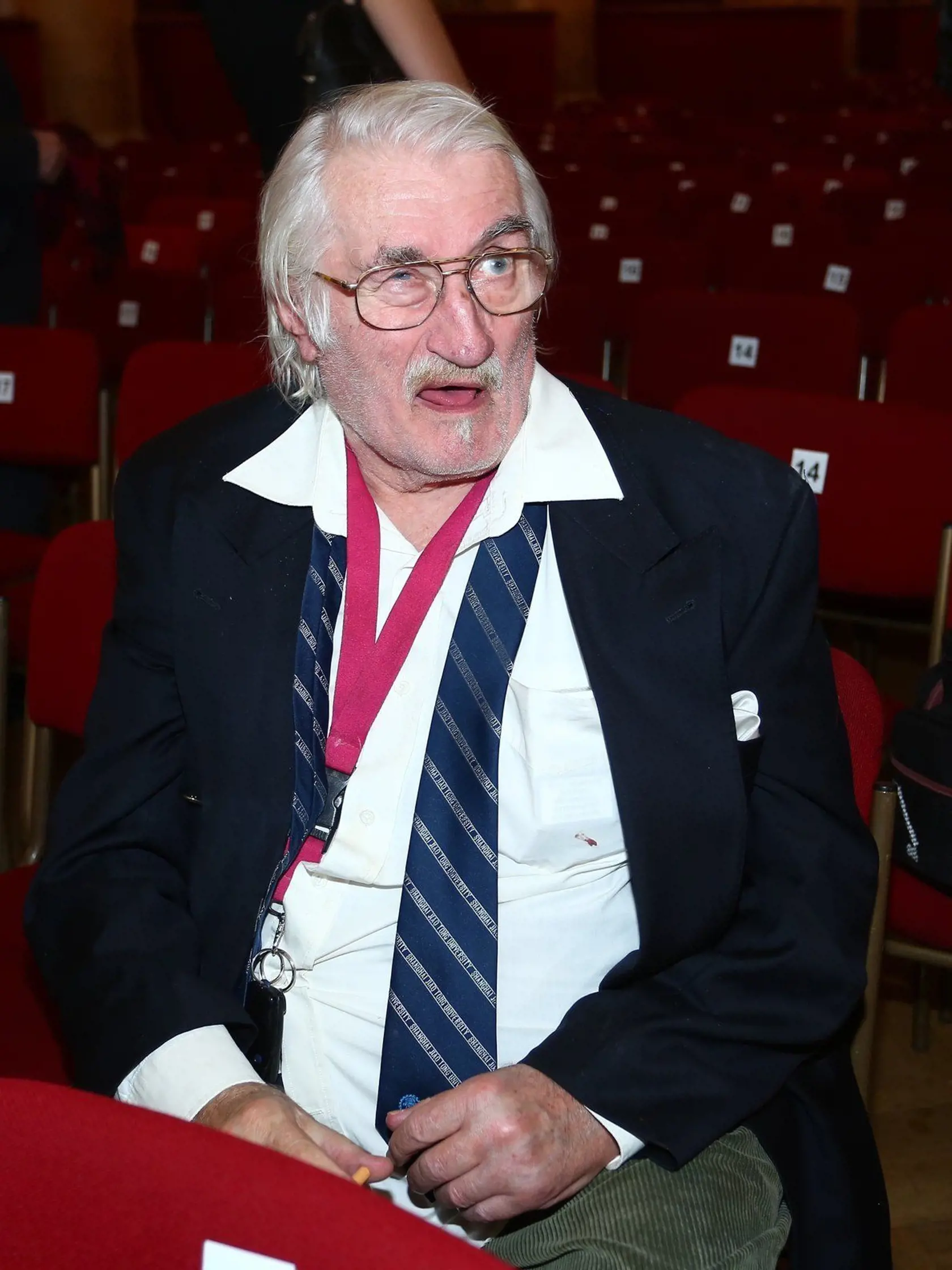 Pavel Landovský