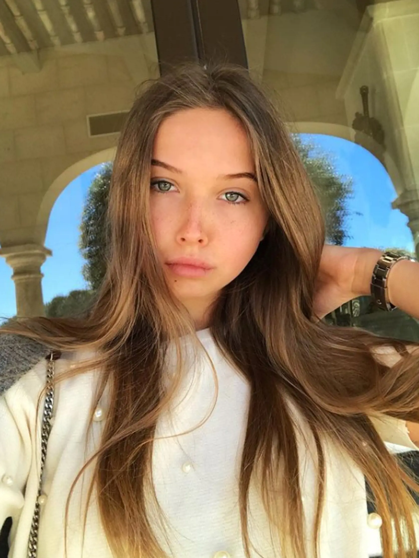 Shania Geissenová