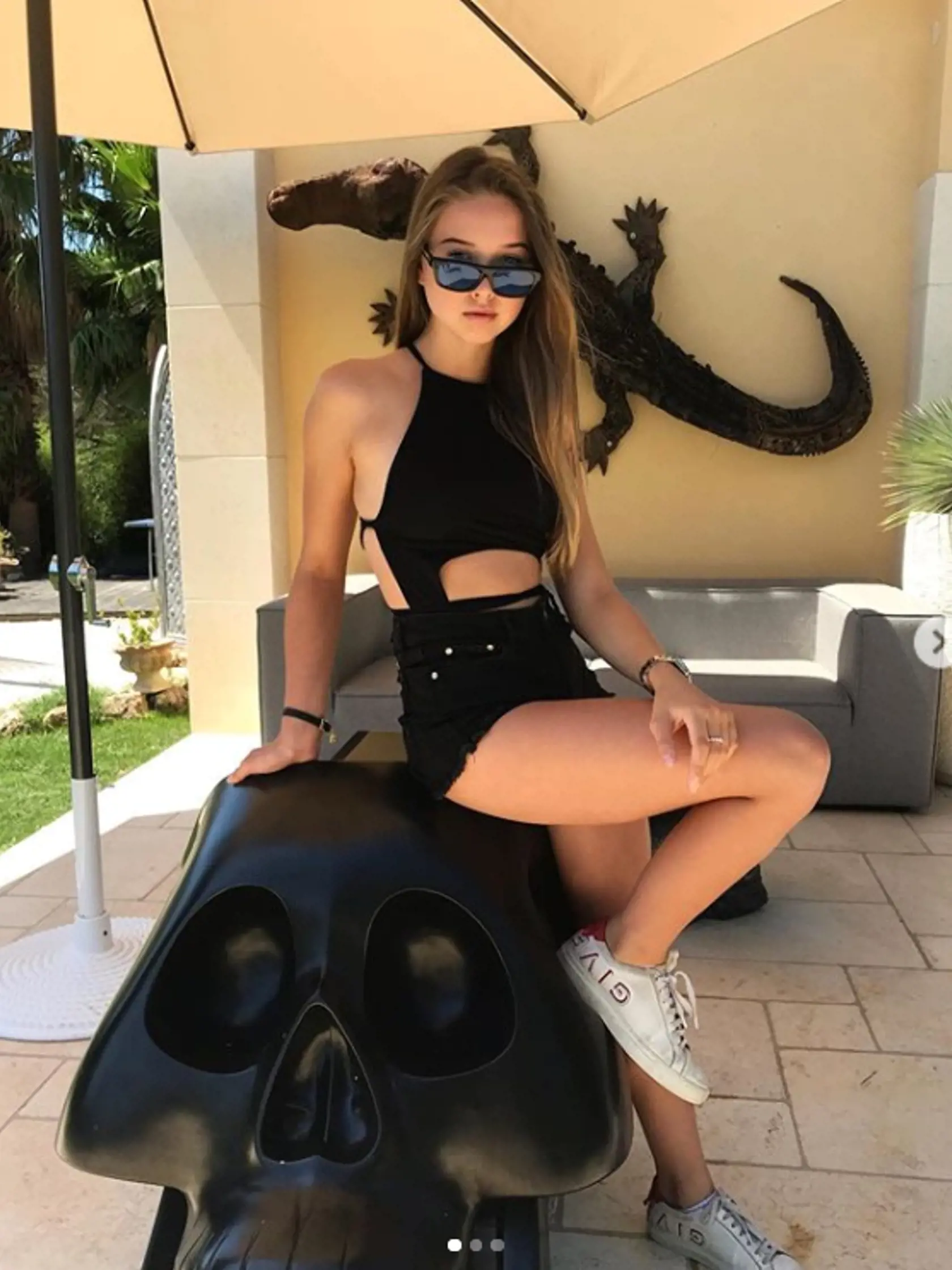 Shania Geissenová