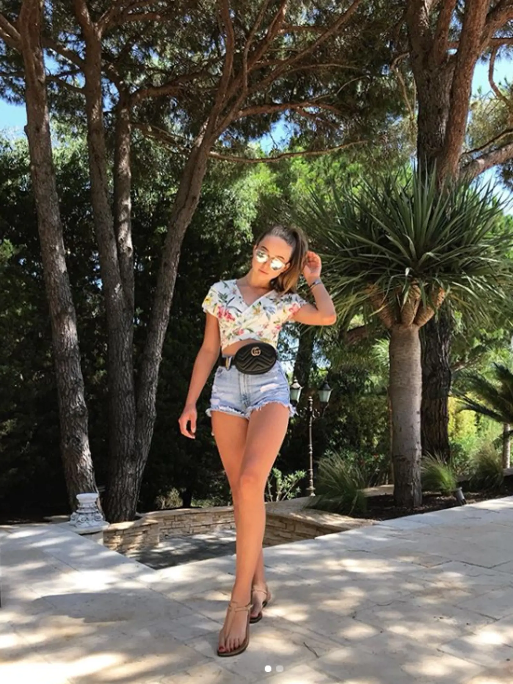 Shania Geissenová