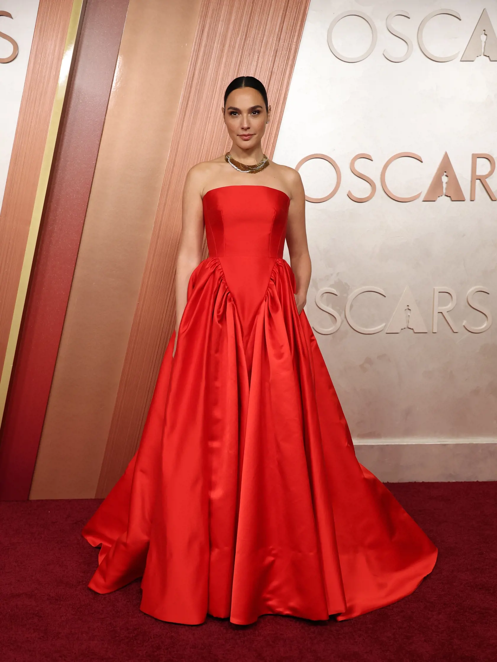 Oscary 2025: Gal Gadot