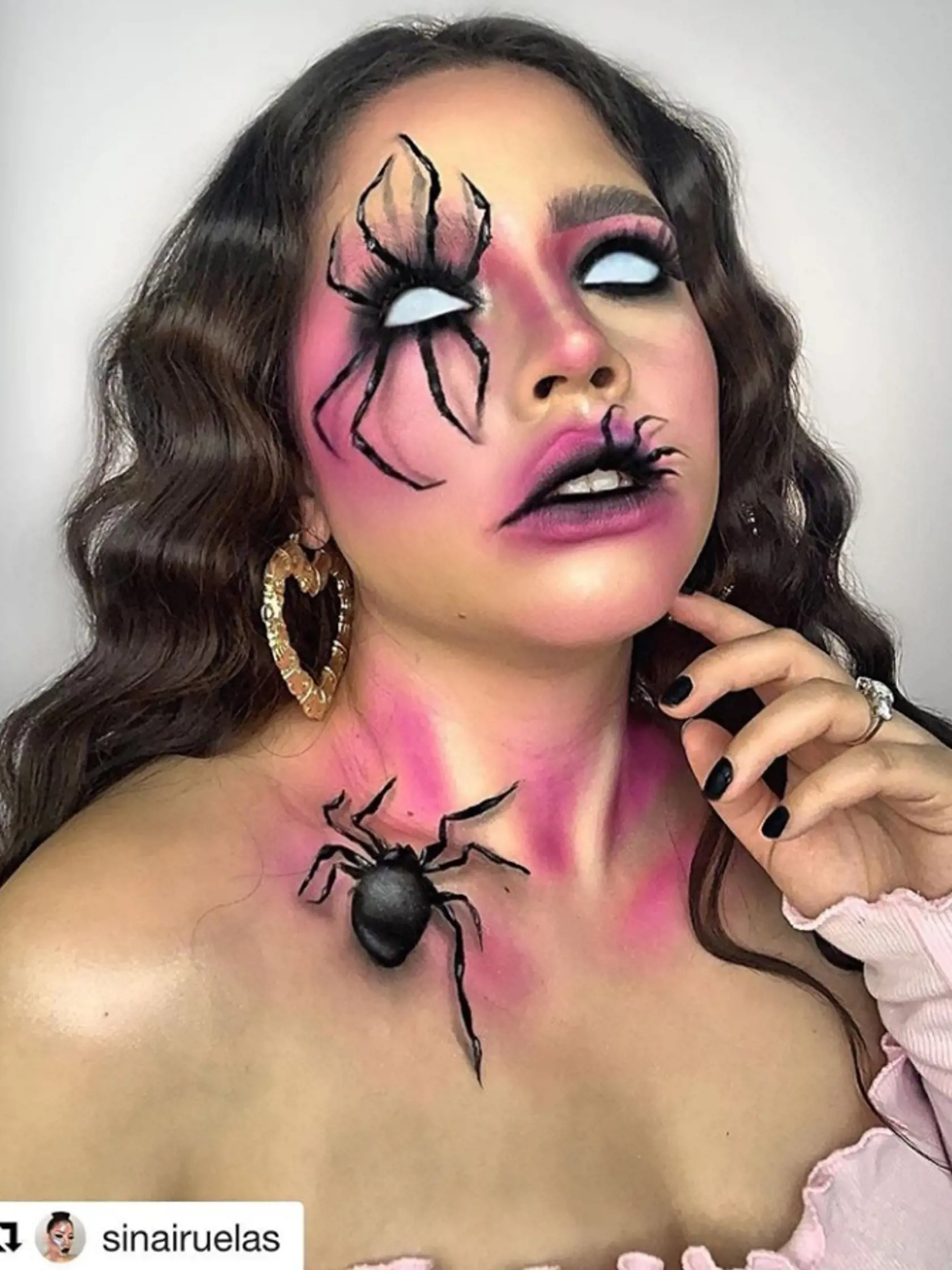 Tak teda, ktoré líčenie si vyberiete na halloweensku párty tento rok?