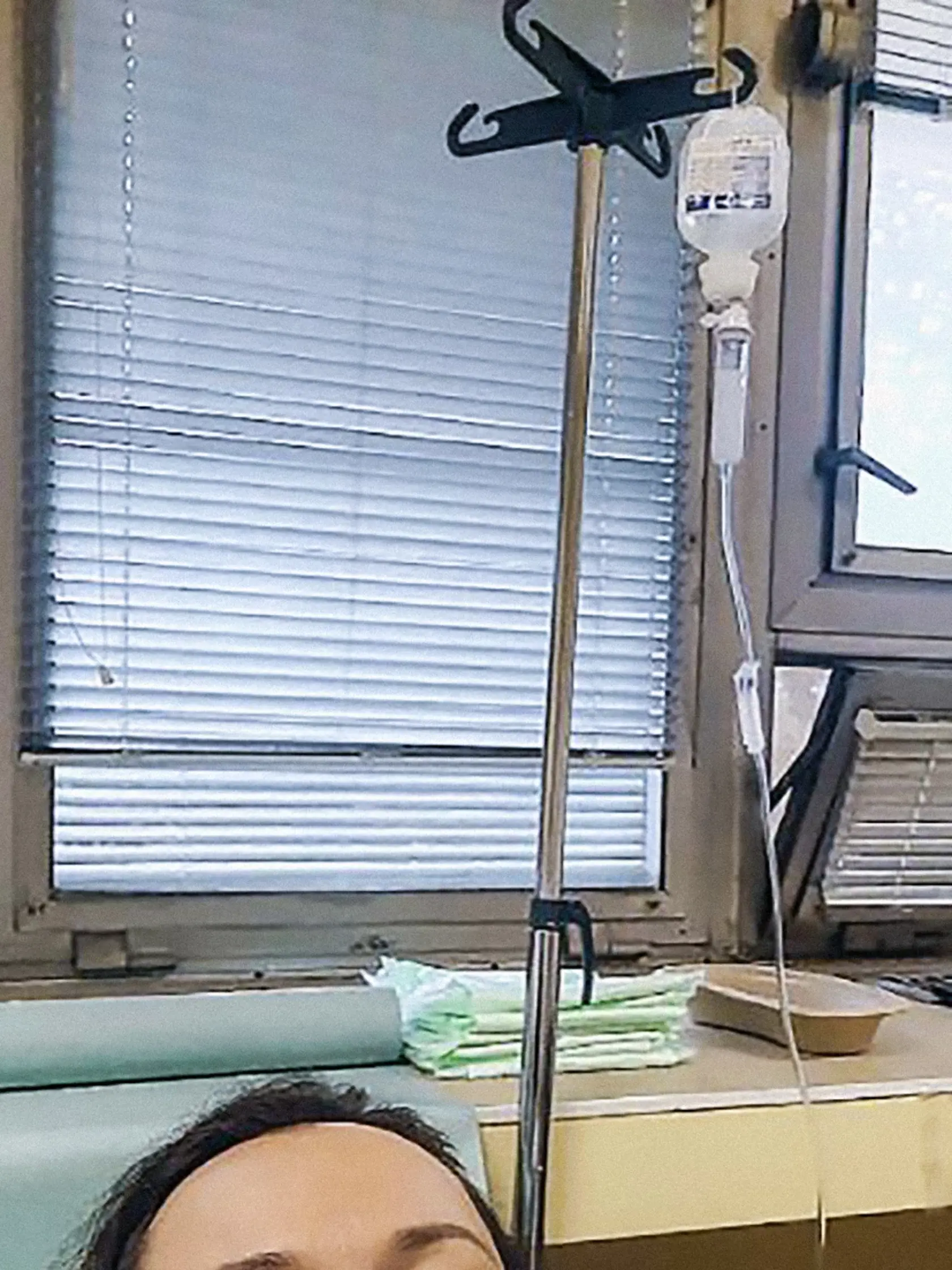 Renáta Názlerová - Ani jej sa zdravotné problémy nevyhýbajú.