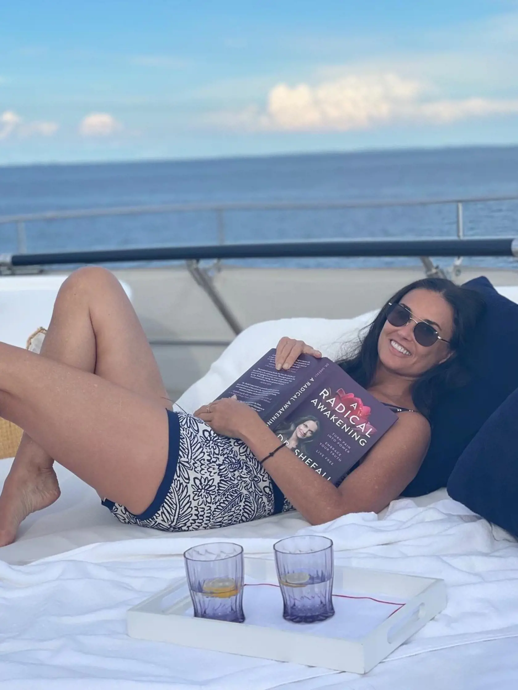 Herečka Demi Moore