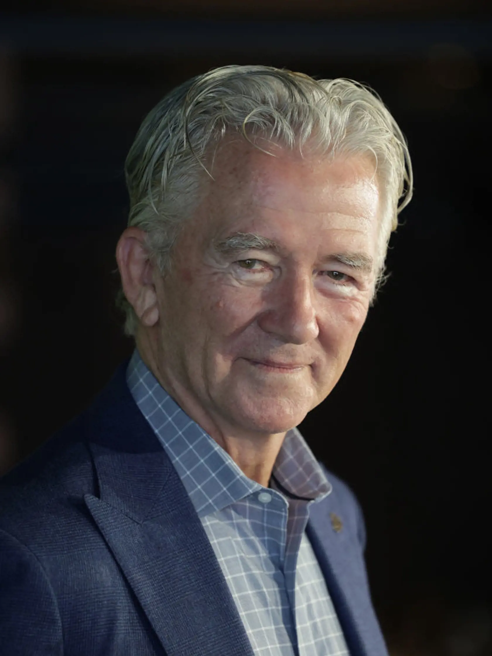 Patrick Duffy je známy zo seriálov Dallas a Krok za krokom.