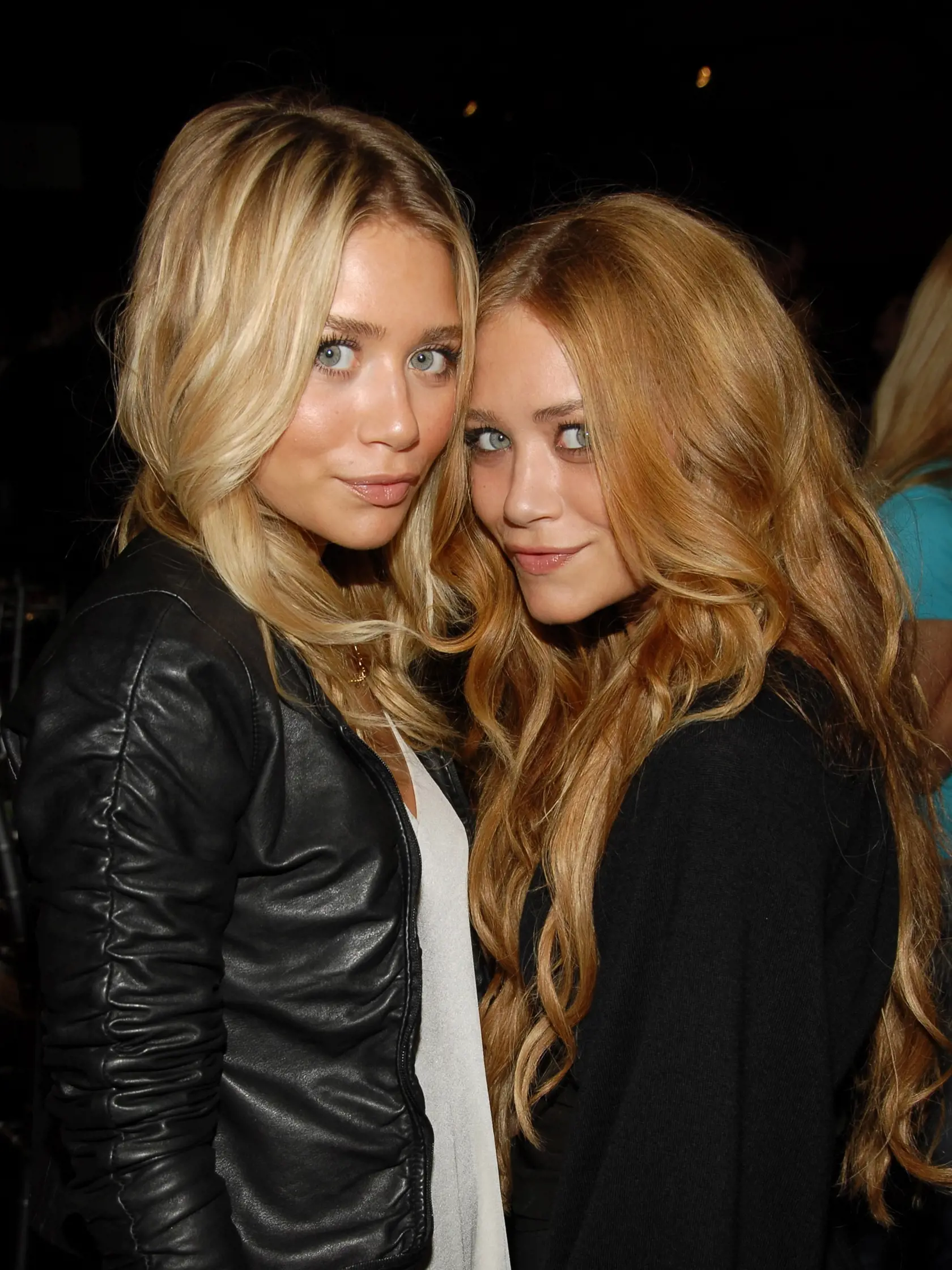 Dvojičky Olsenové: Mary-Kate a Ashley
