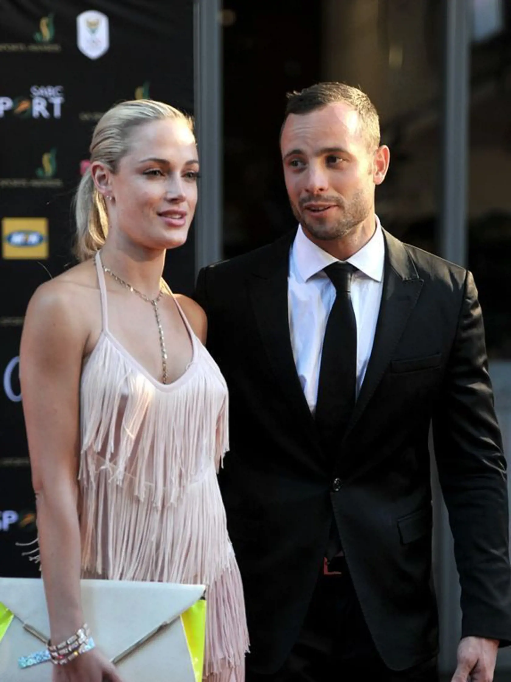 Reeva  Steenkamp a Oscar Pistorius