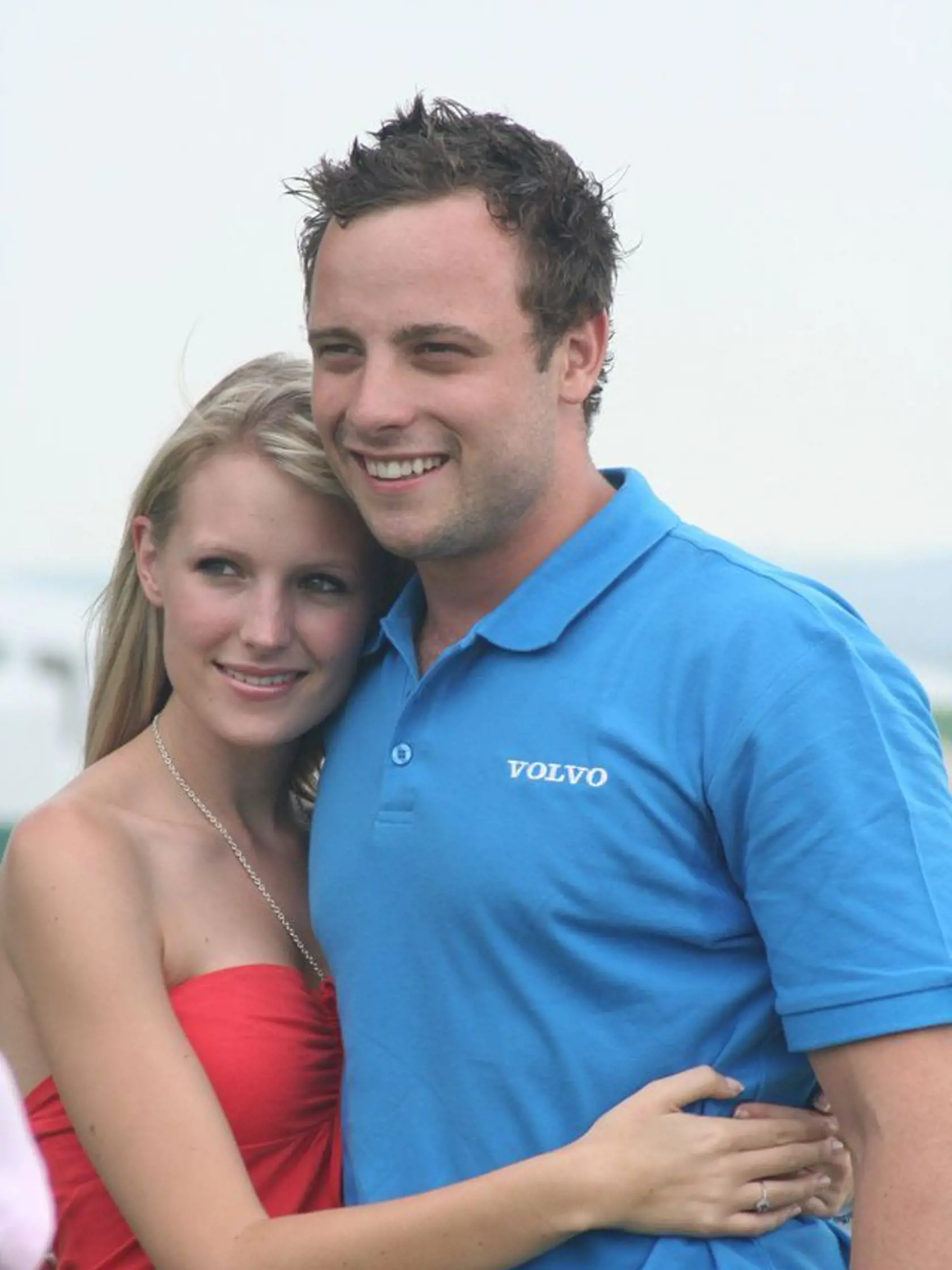 Jenna Edkins a Oscar Pistorius