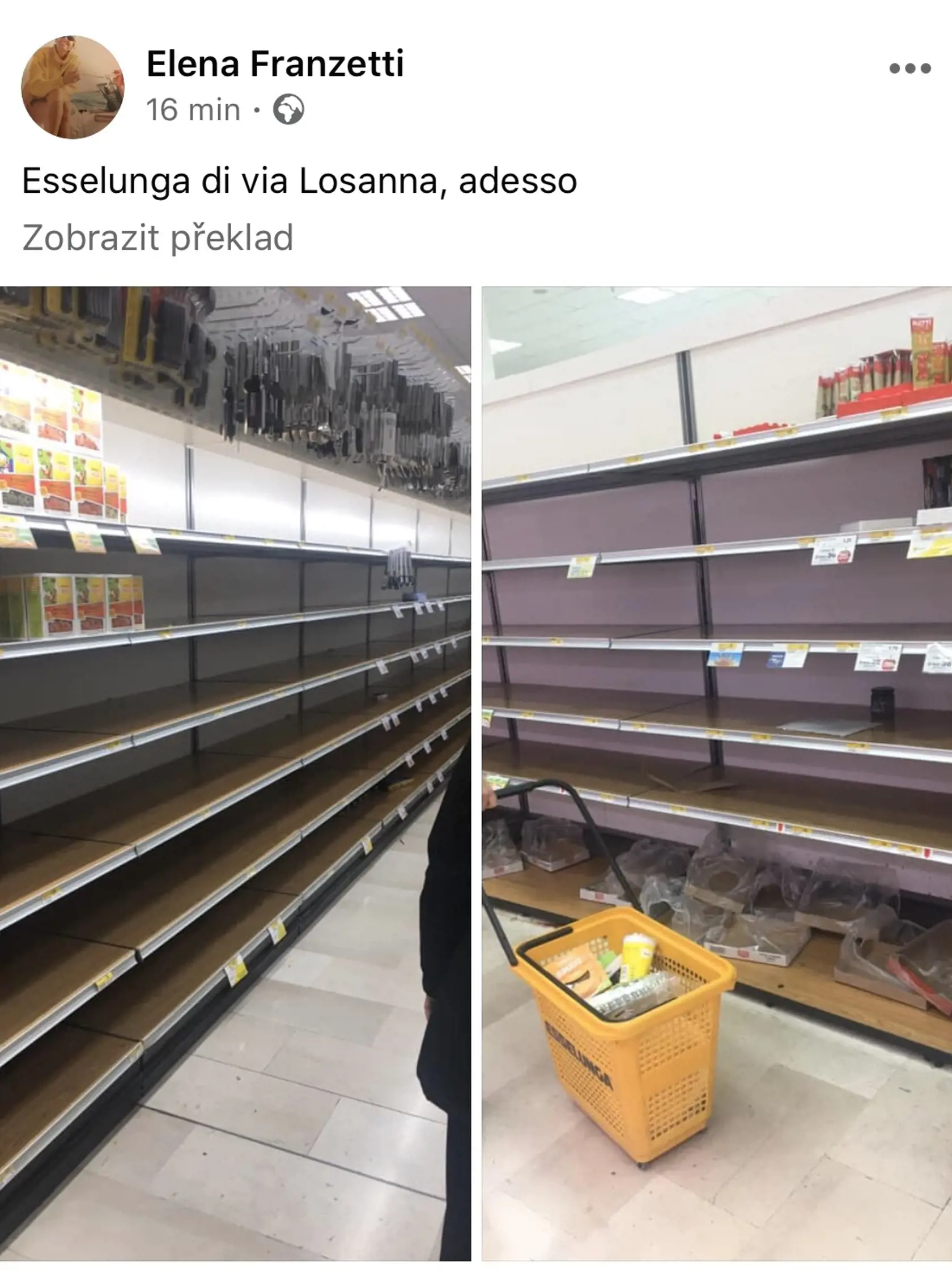 Taliani sa zásobujú potravinami a zamykajú sa vo svojich domovoch.