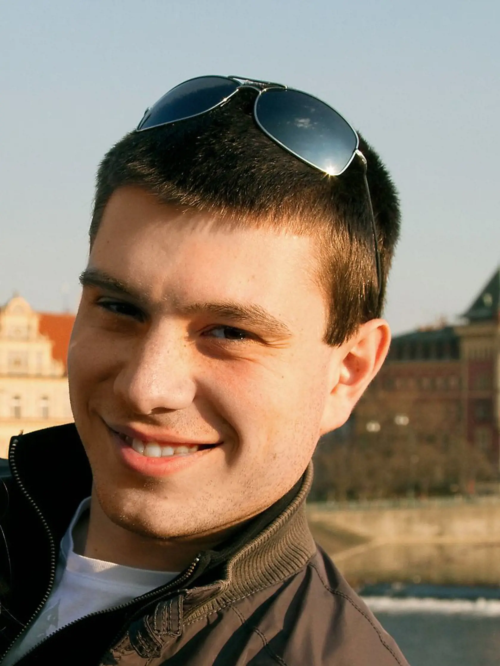 Michal Amon, Rande pre Teba