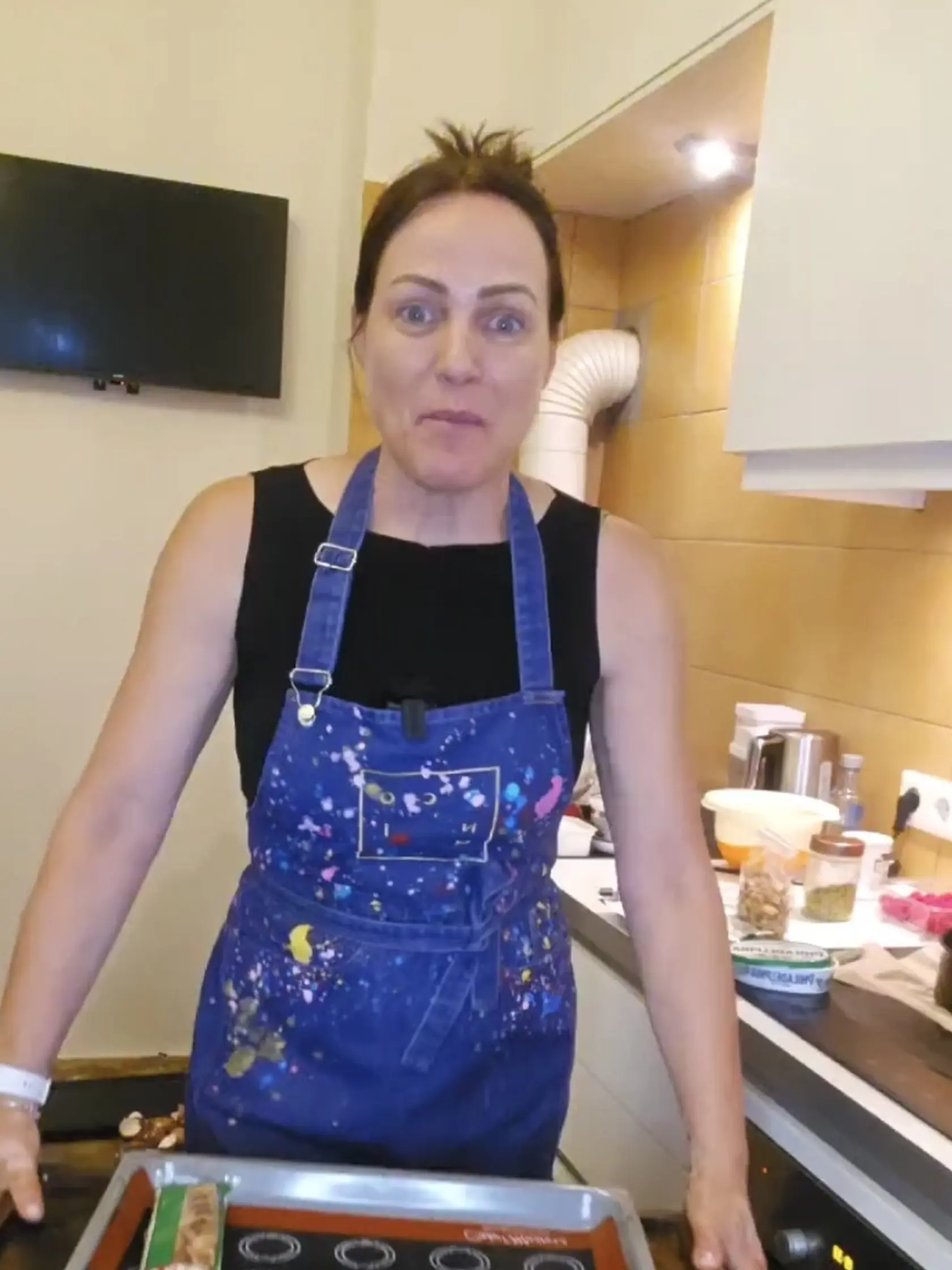 Takto Adriana vyzerá teraz.