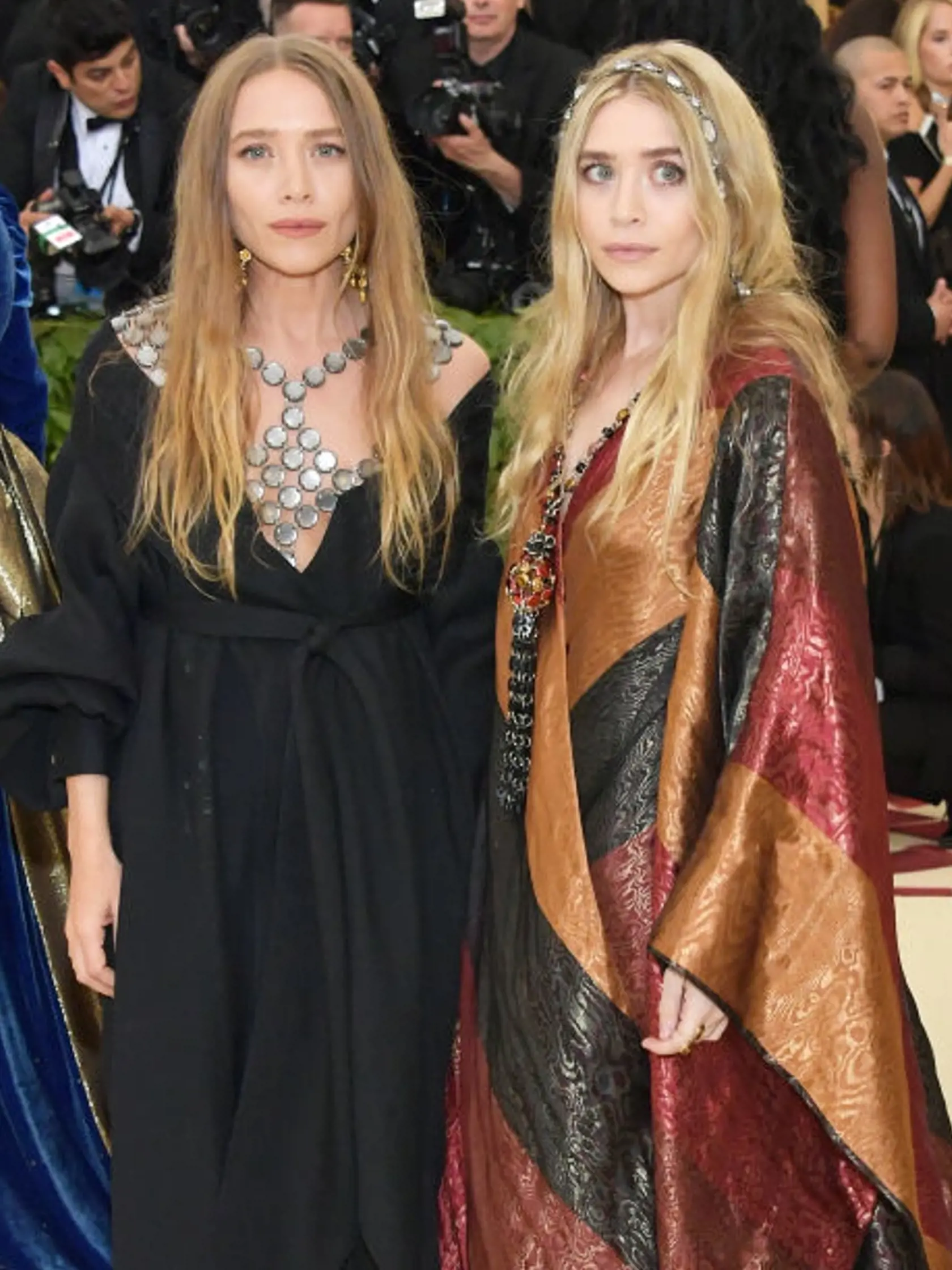 Mary-Kate a Ashley Olsen