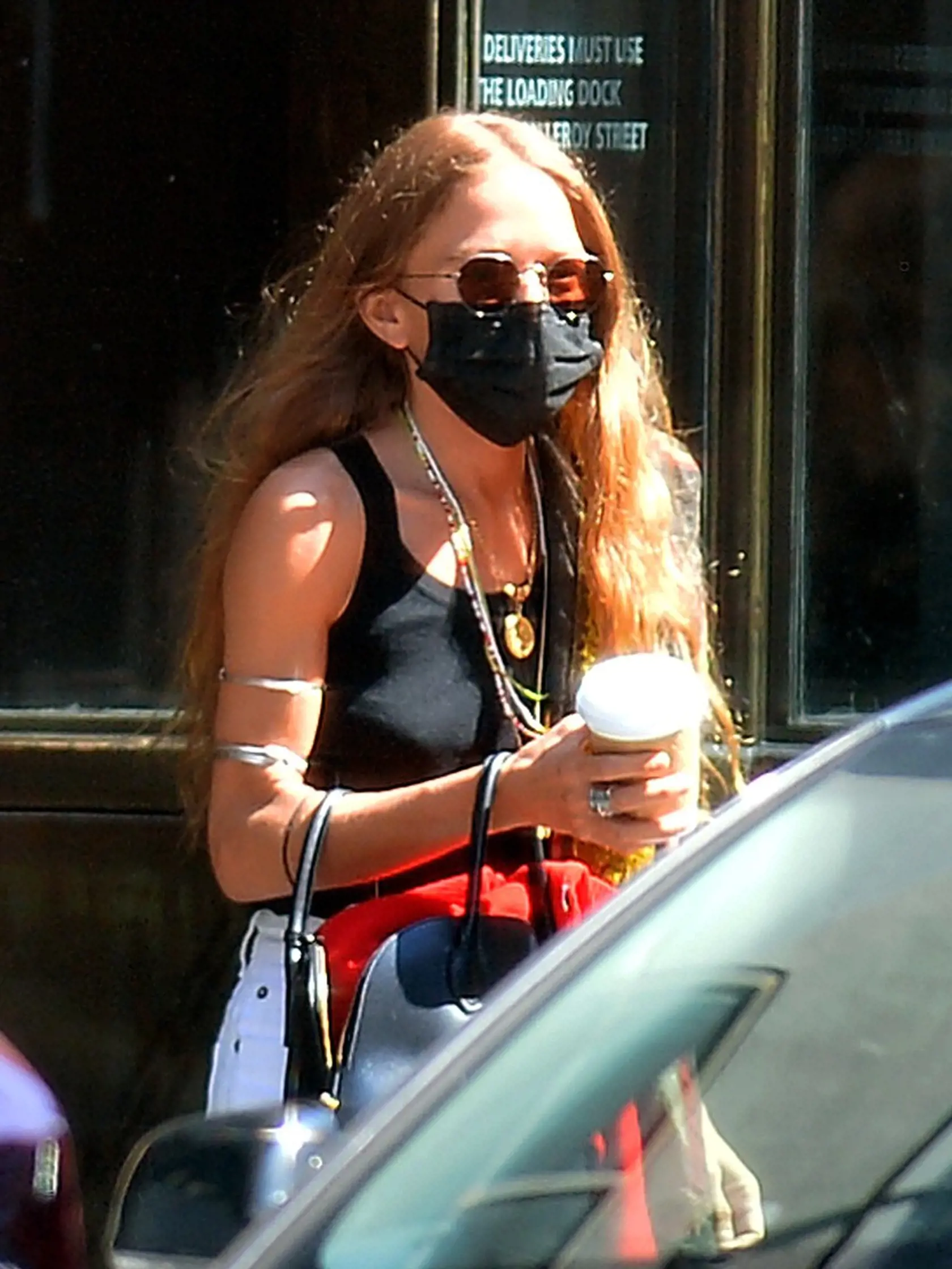 Mary-Kate Olsen