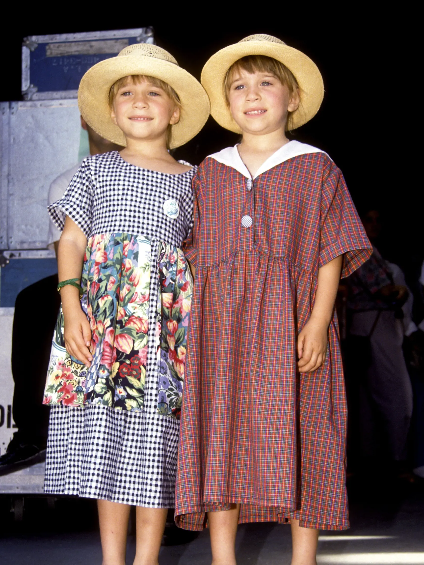 Mary-Kate a Ashley Olsen
