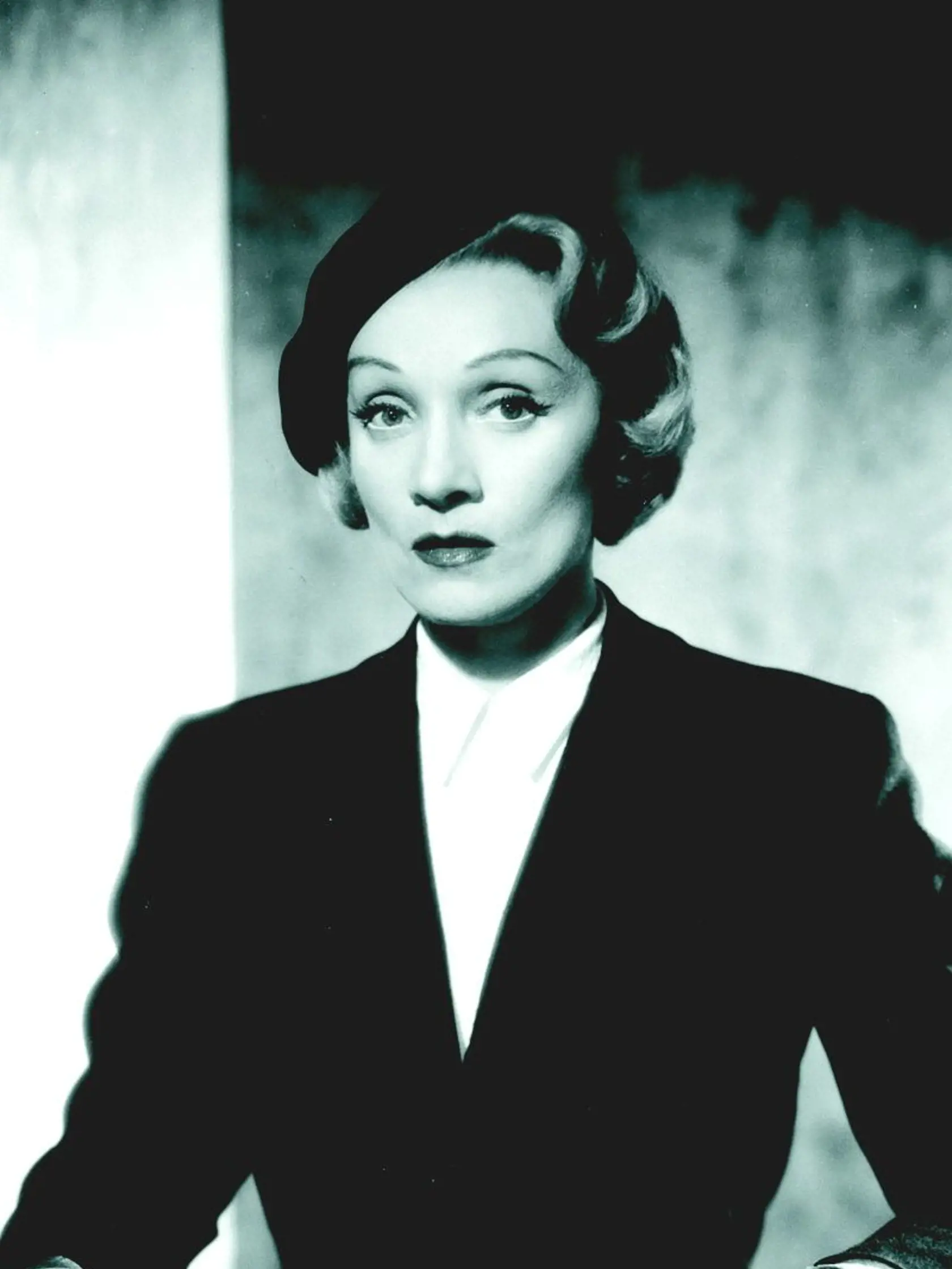 Marlene Dietrich