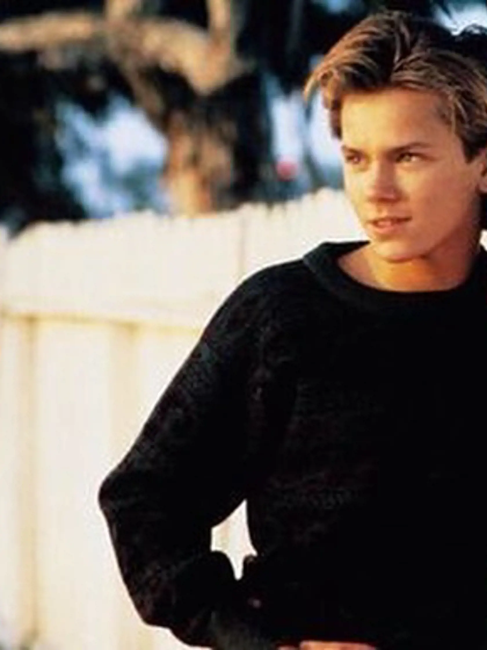 River Phoenix