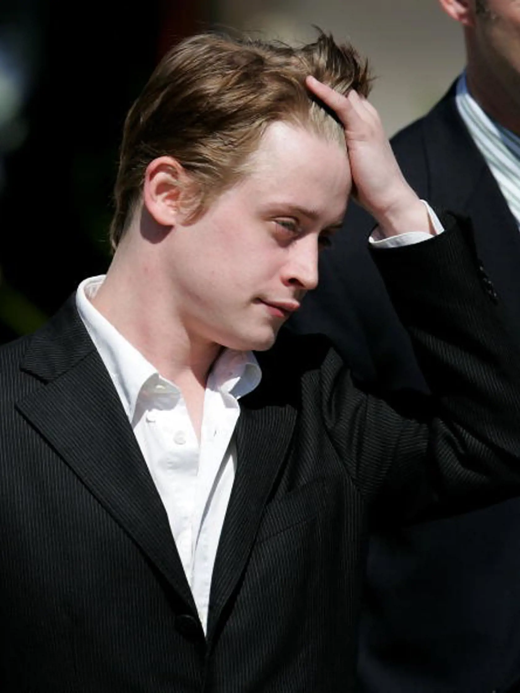 Macaulay Culkin