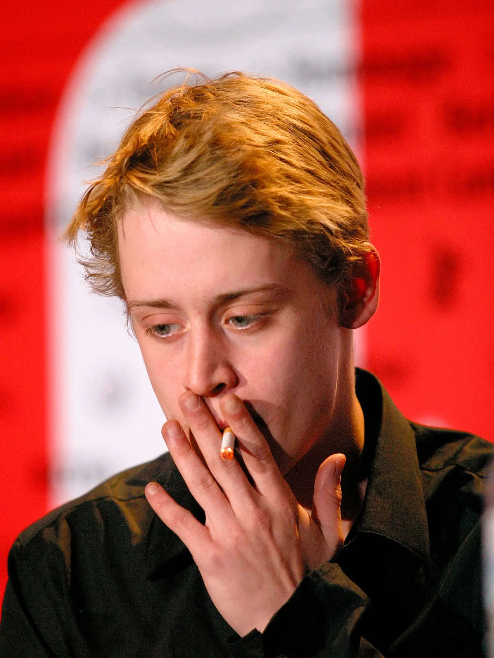 Macaulay Culkin