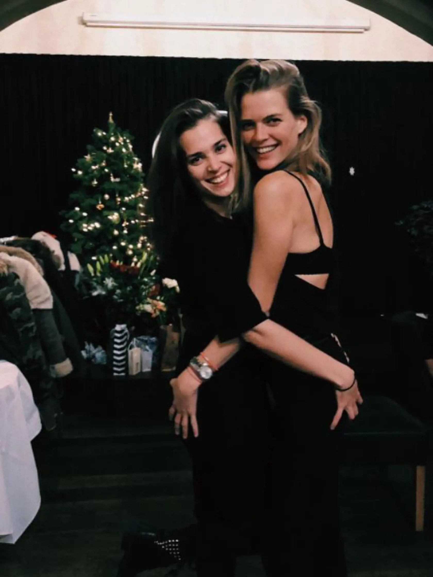 Sestry Lucia a Michaela Hlaváčkové.