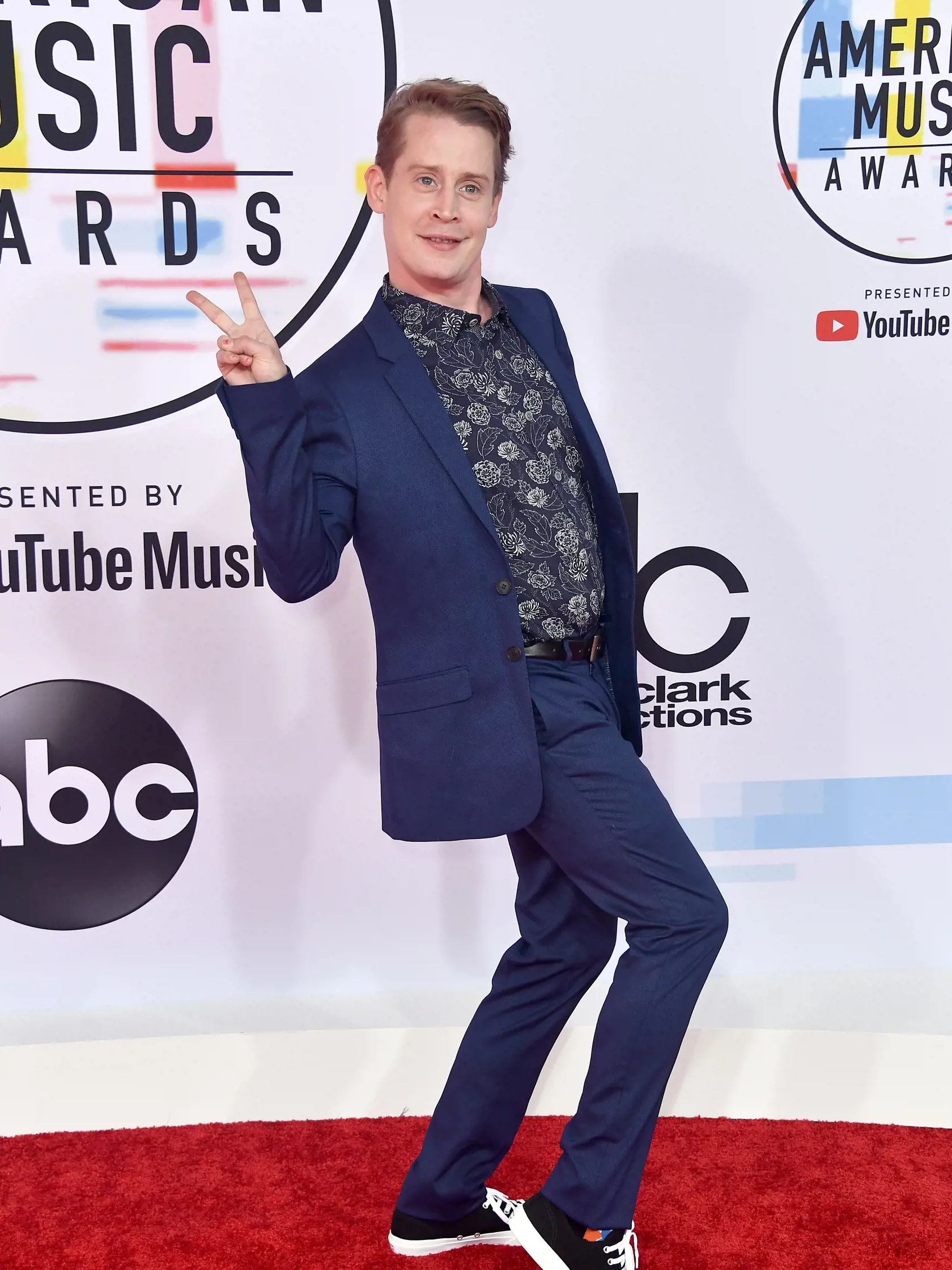 Macaulay Culkin