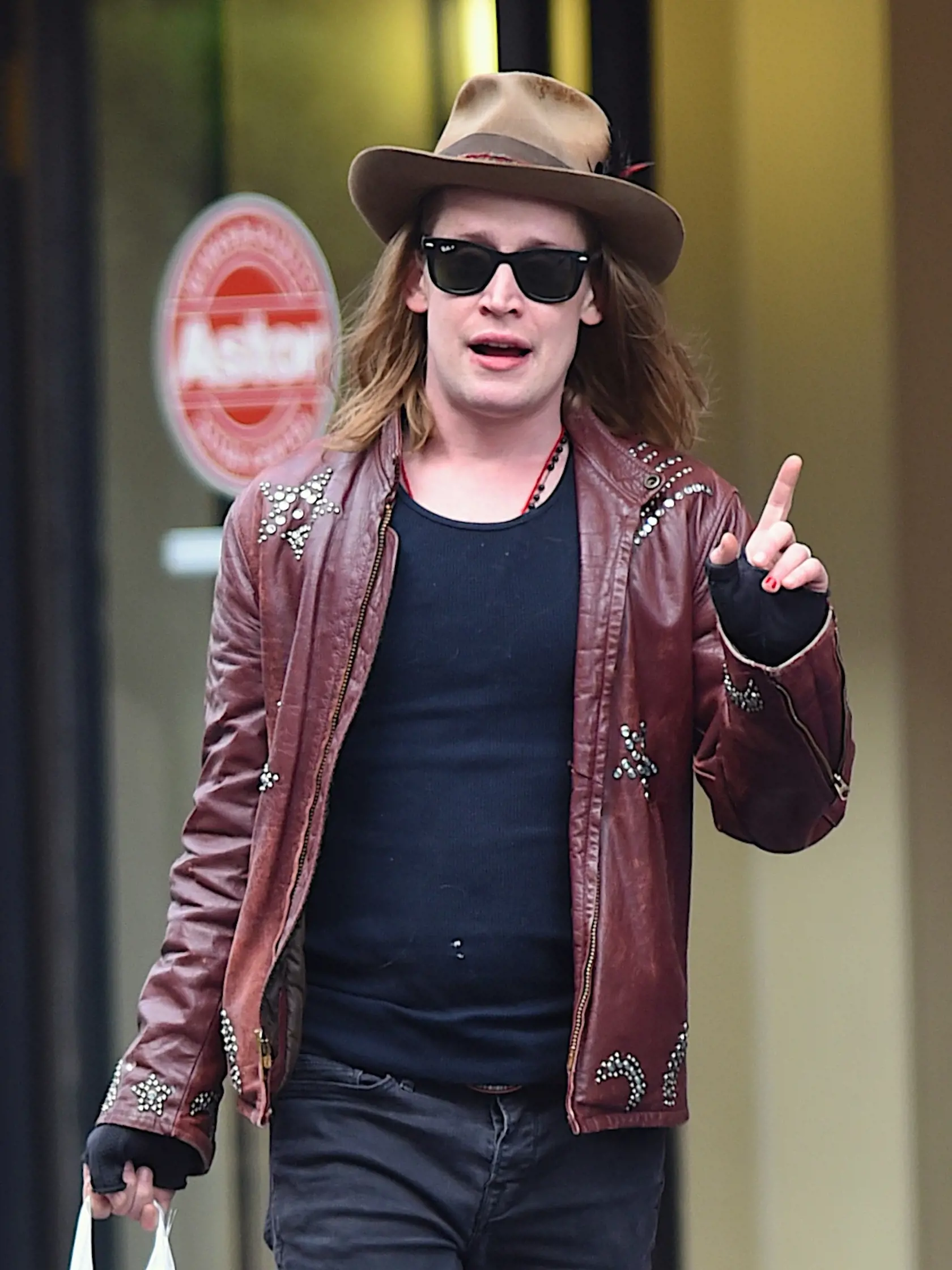 Macaulay Culkin