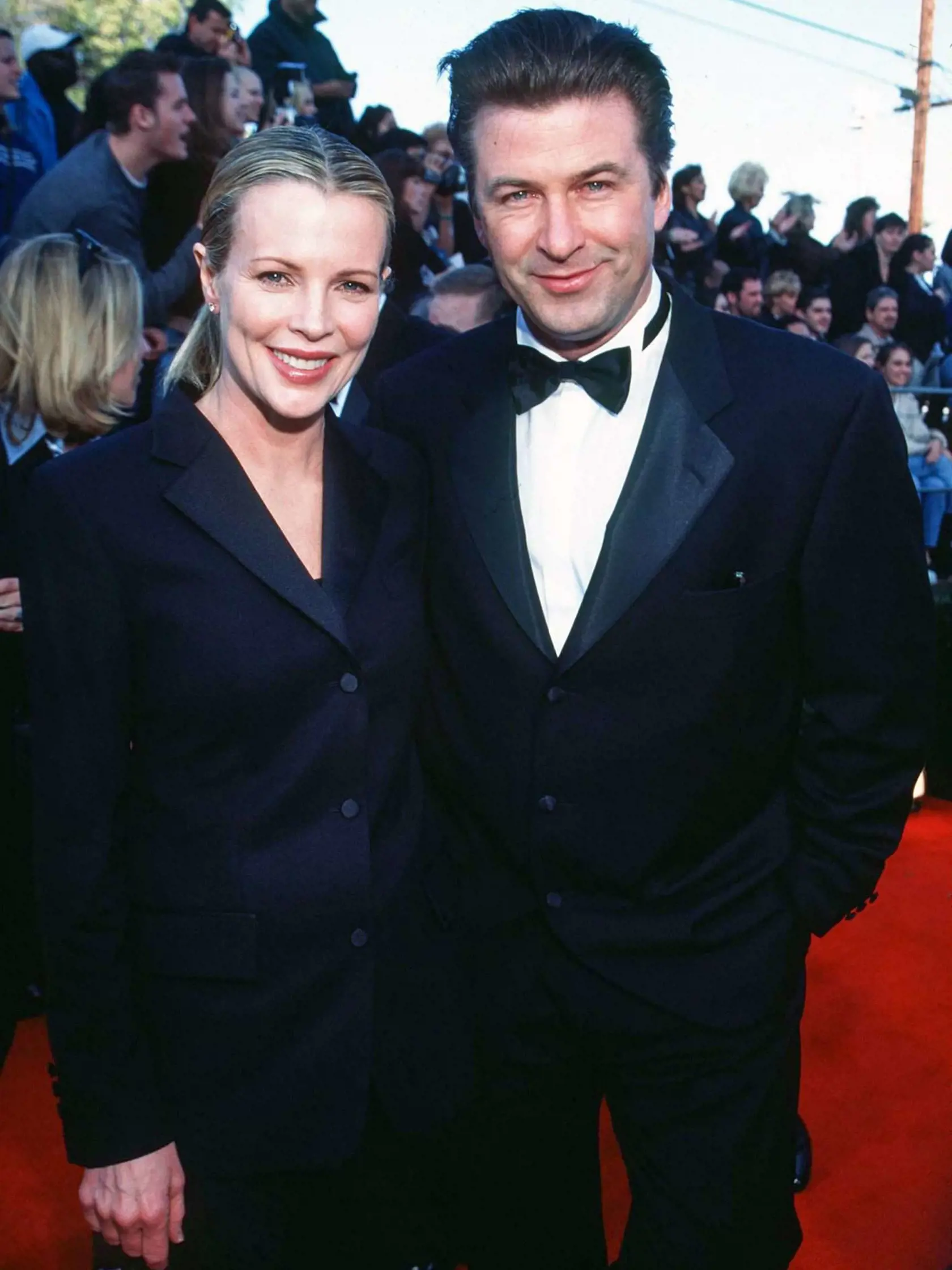 Kim Basinger a Alec Baldwin