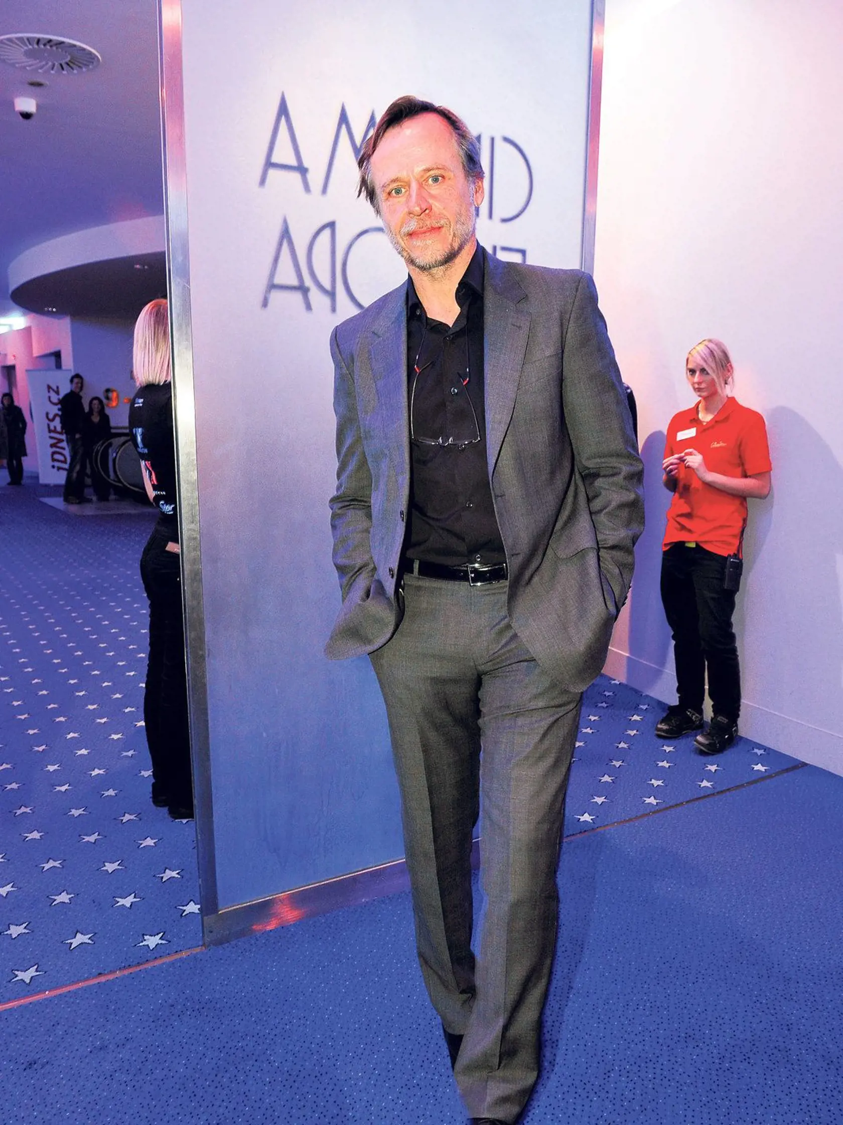 Karel Roden se k otcovství zatím nevyjádřil