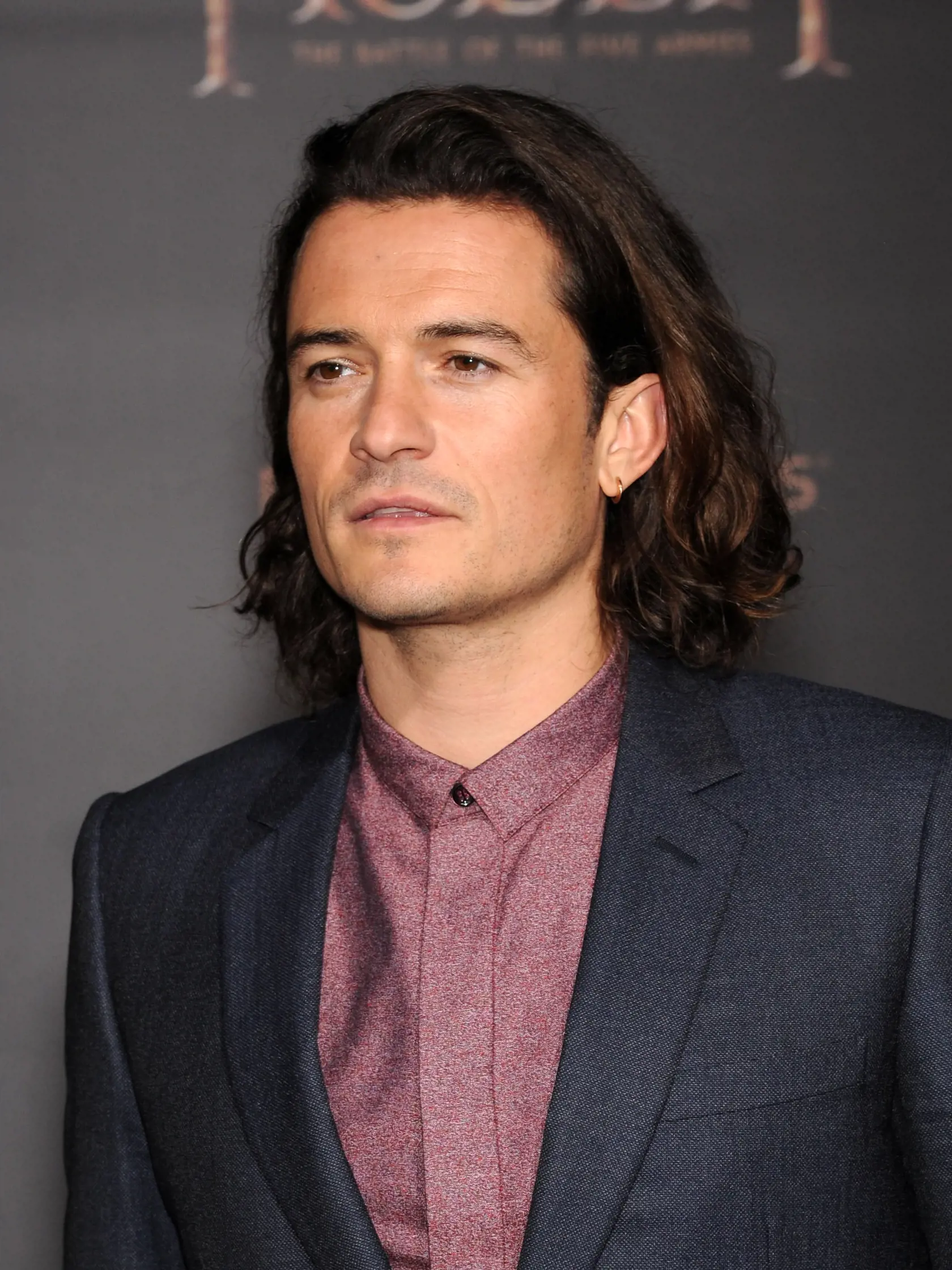 Orlando Bloom v minulosti.
