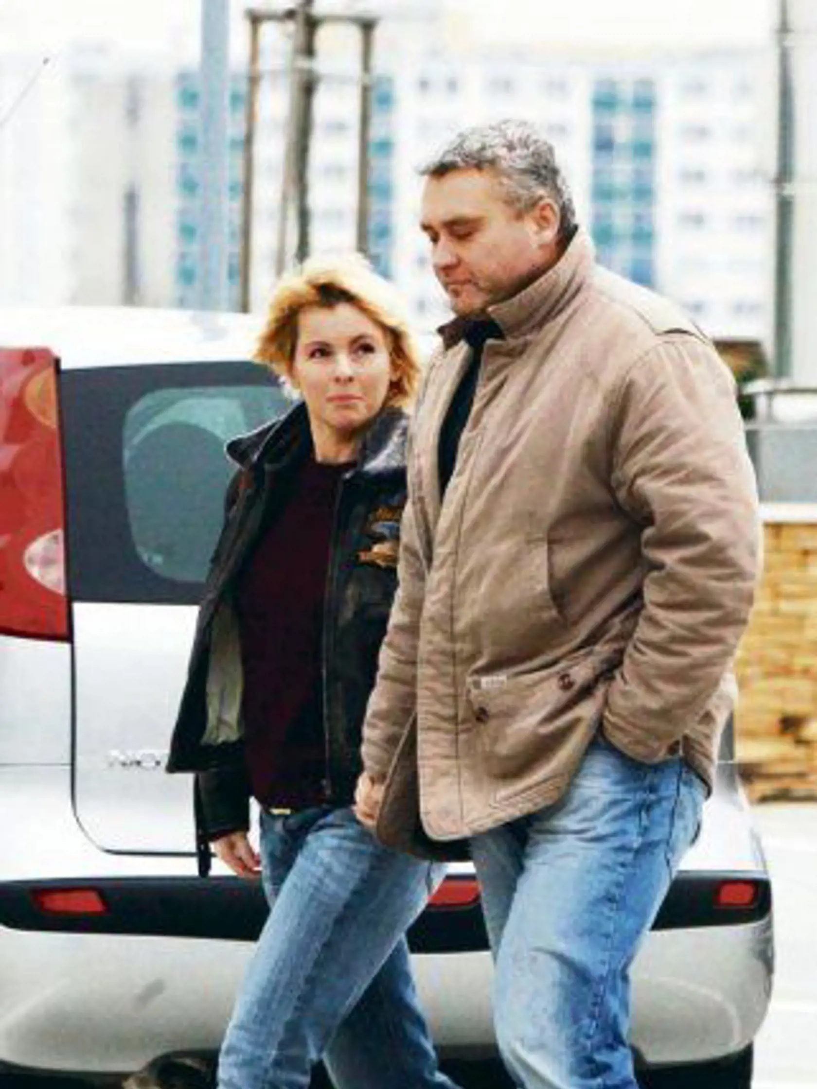 Iveta Bartošová a Roman Hanke