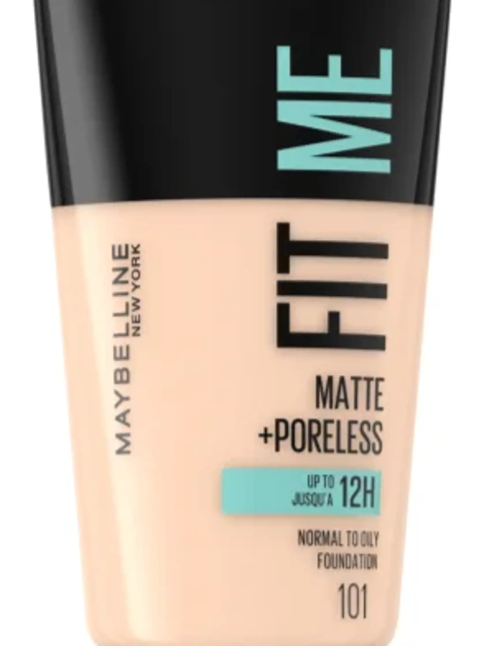 Mejkap Fit Me! Maybelline NY, 7,95 €
