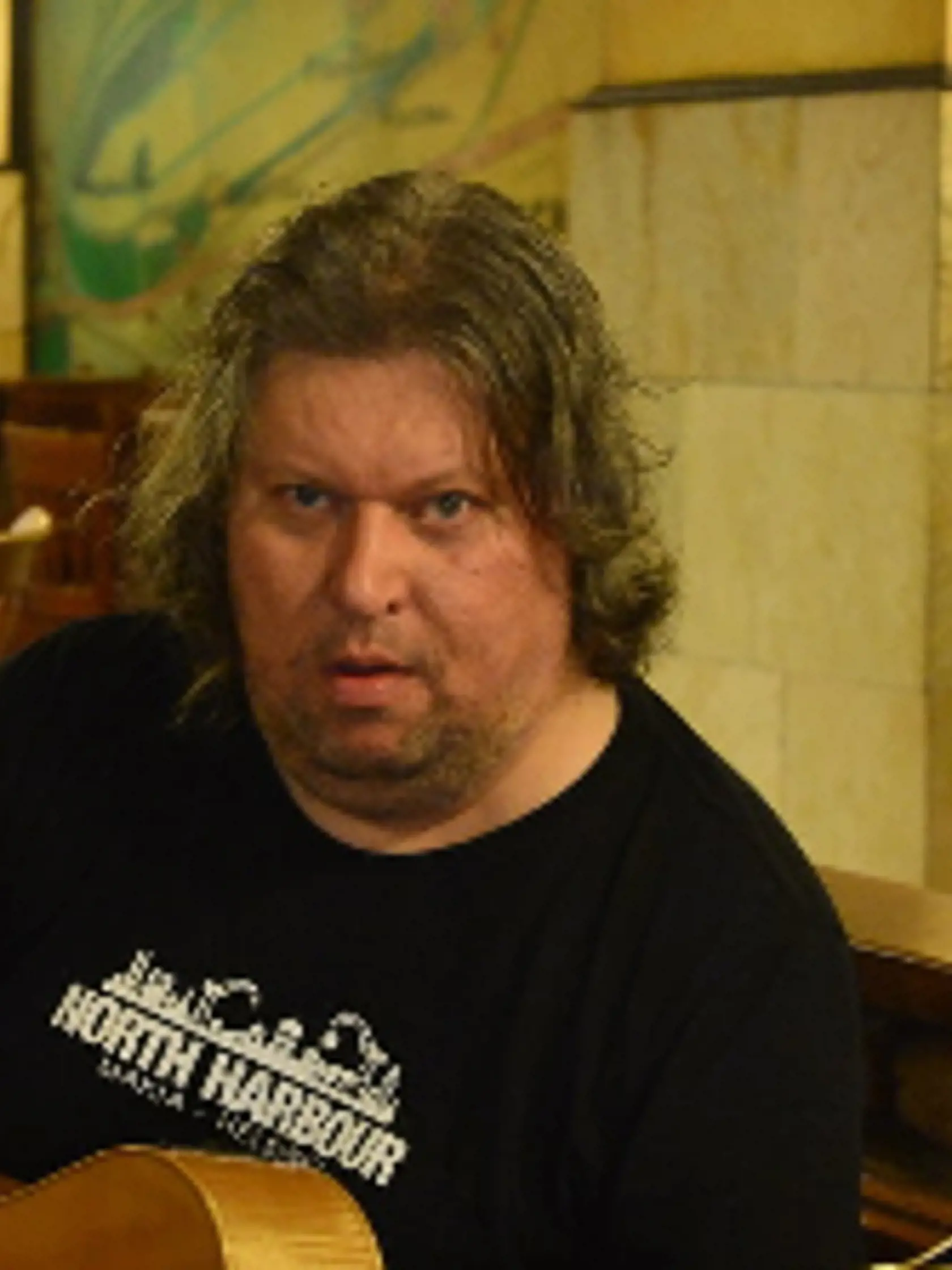 Timo Tolkki, manžel Dominiky Gottovej.