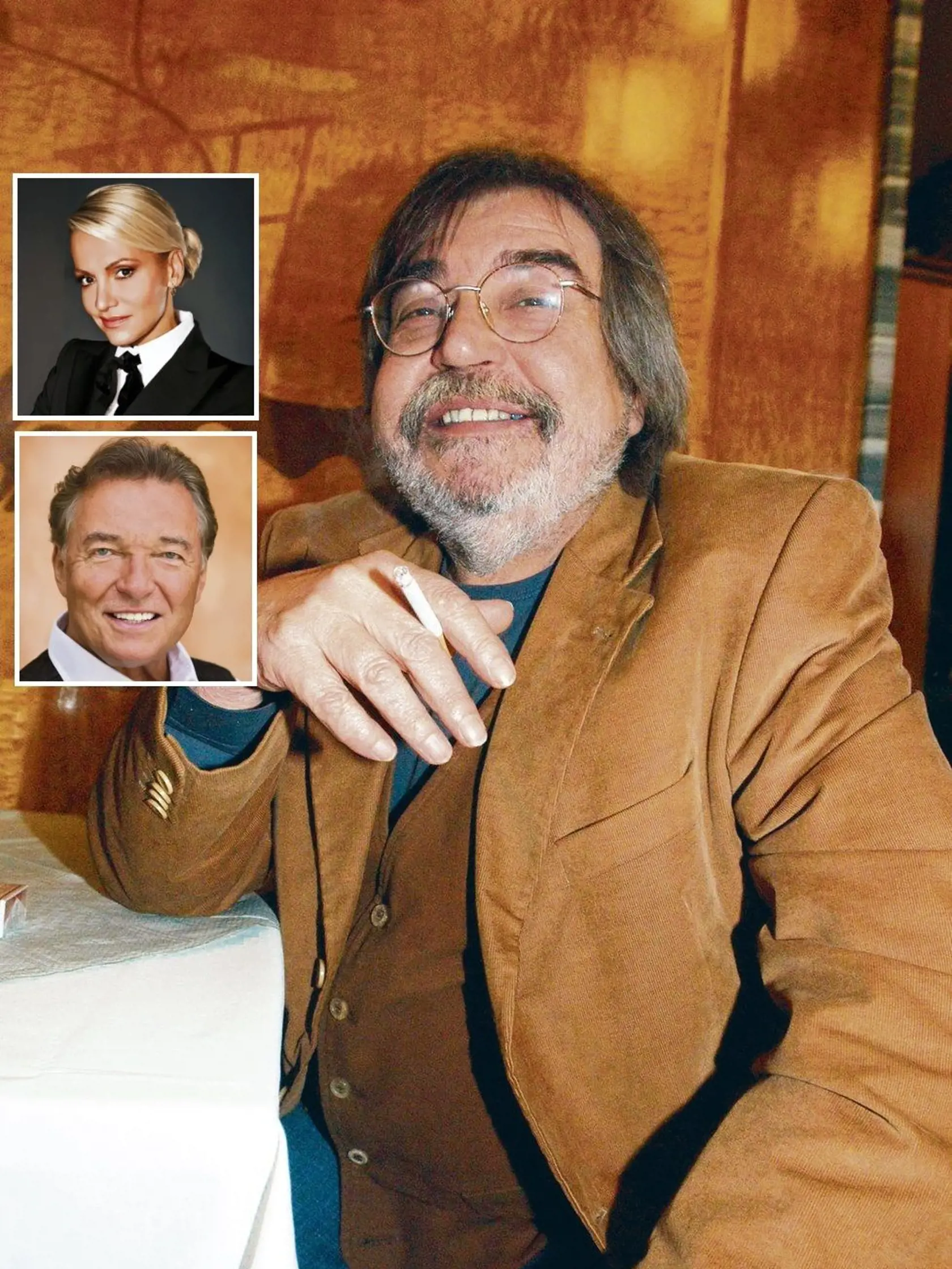 Autor megahitu Zvonky štěstí od Karla Gotta