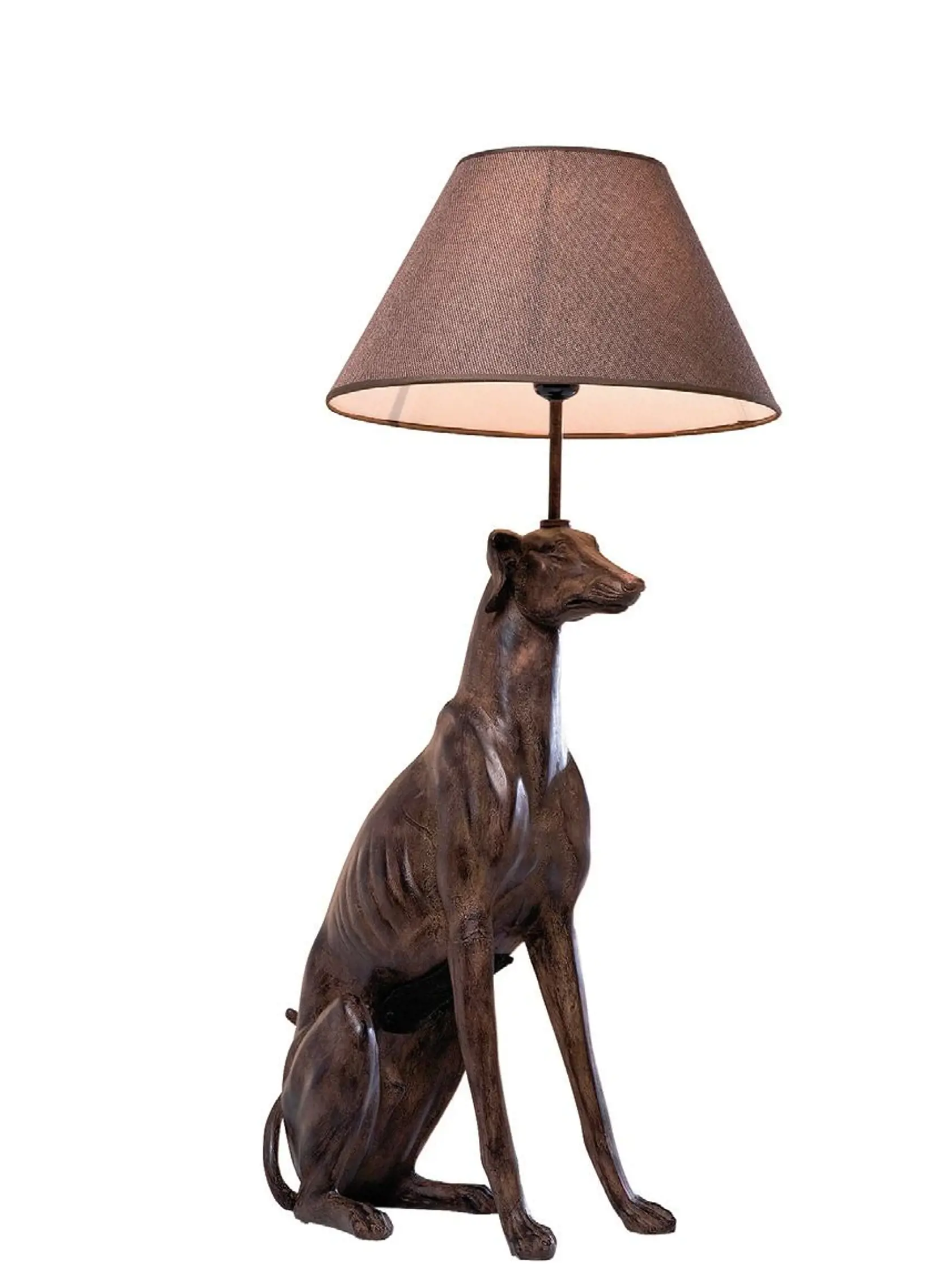 Ani obyčajná stolová lampa .nemusí byť tuctová