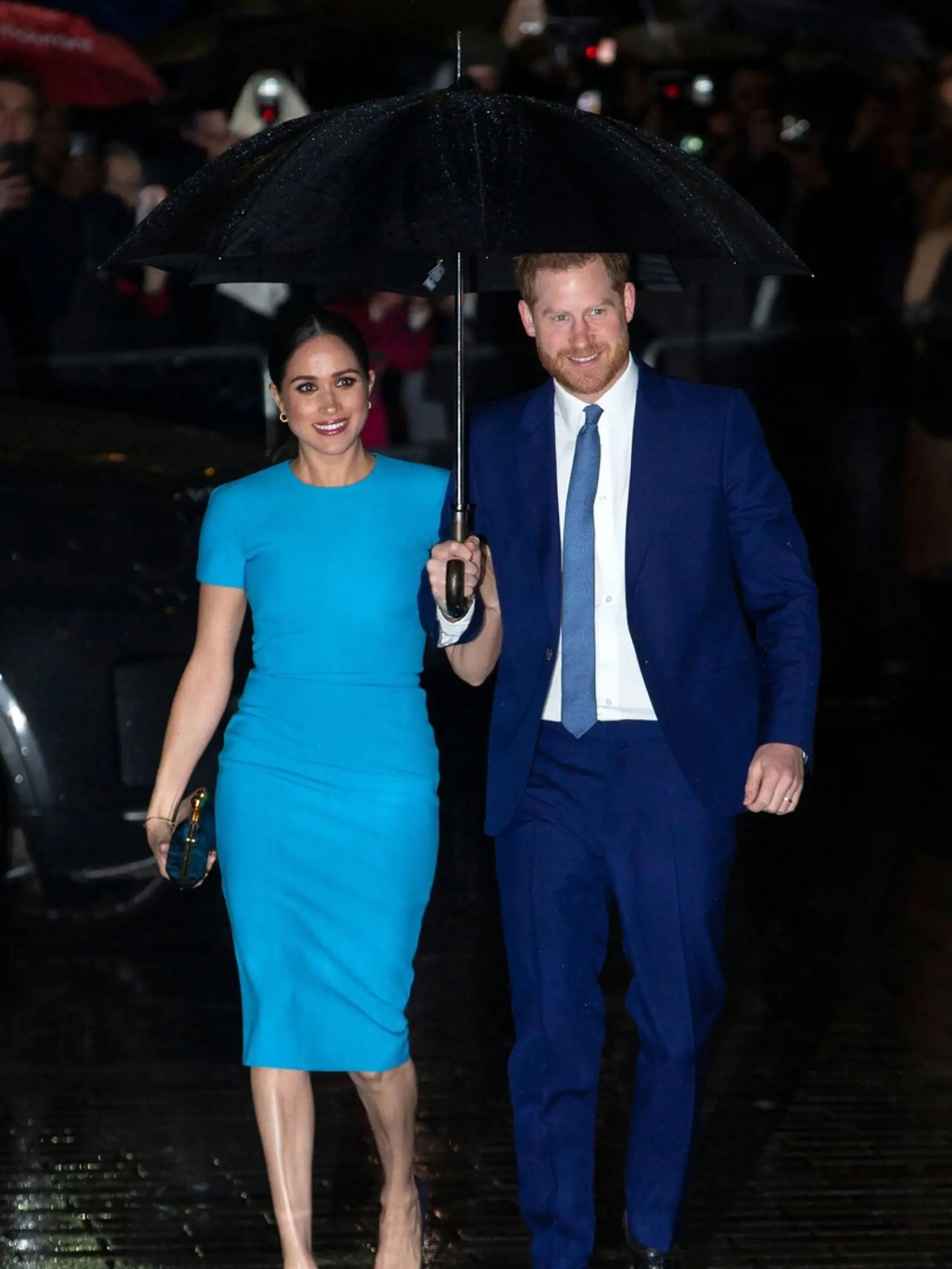 Začiatkom marca si Meghan a Harry splnili posledné kráľovské povinnosti.