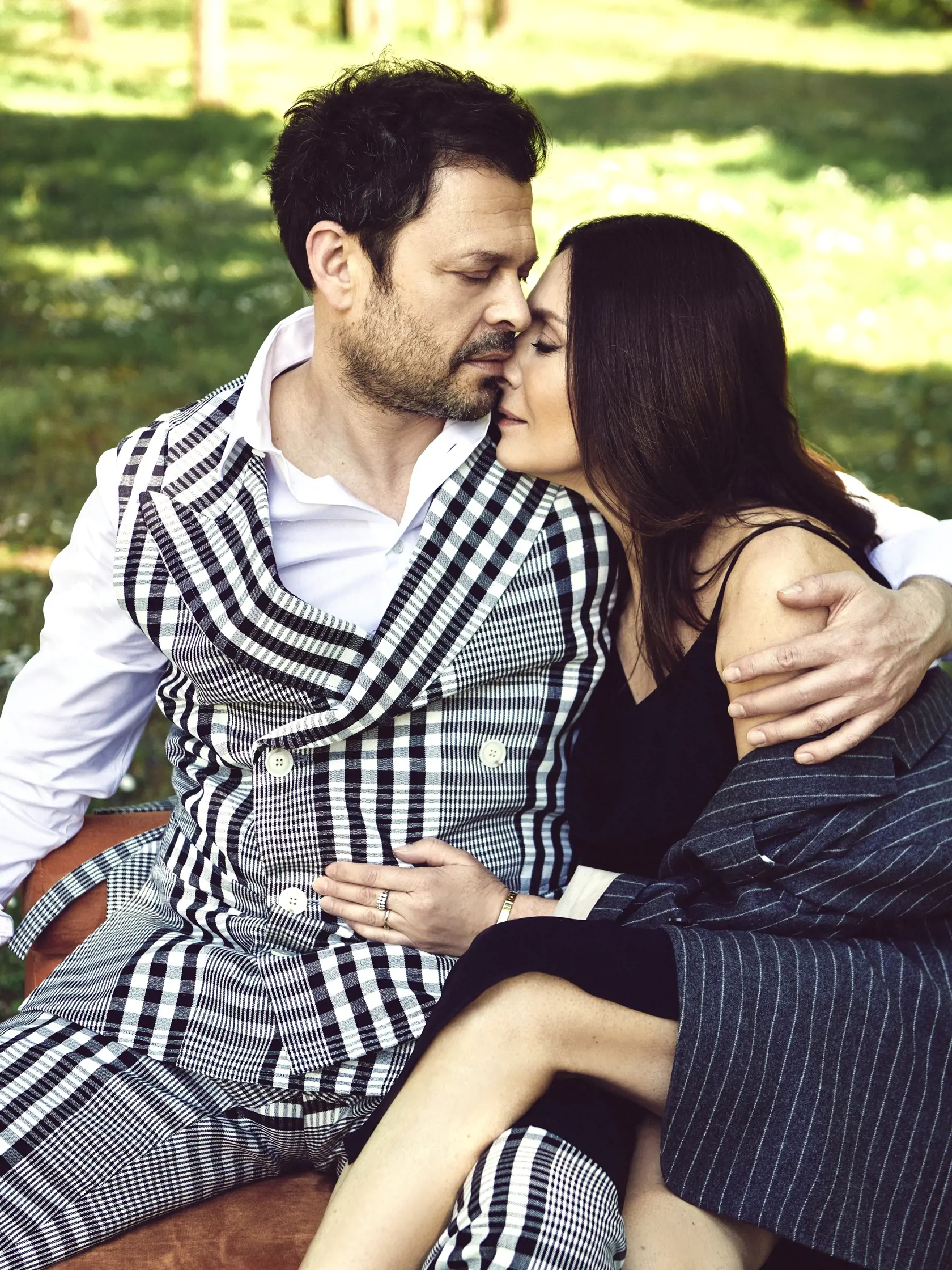 Alexander Bárta a Henrieta Mičkovicová