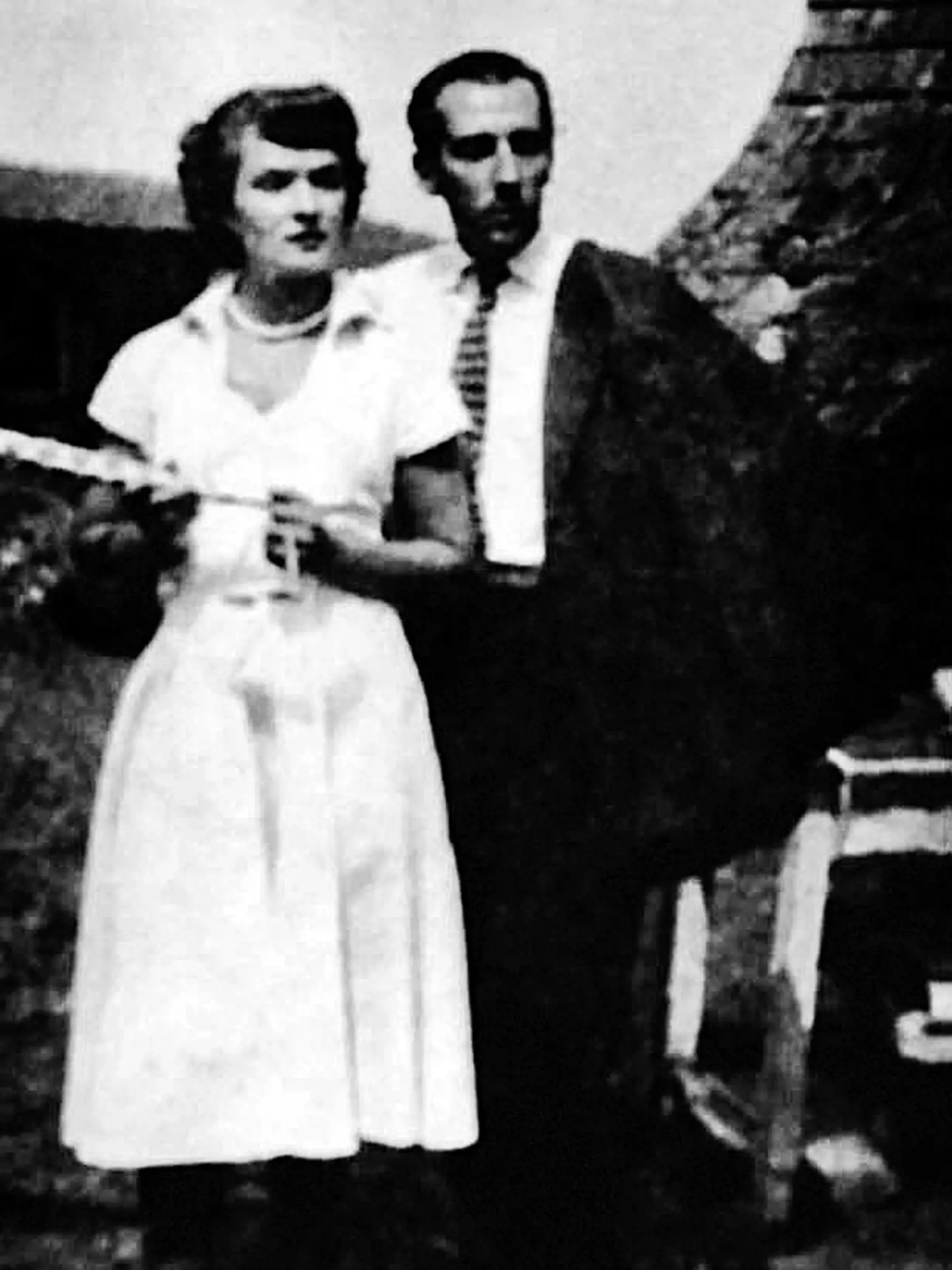 Miloš Kopecký a Kateřina Soukupová.