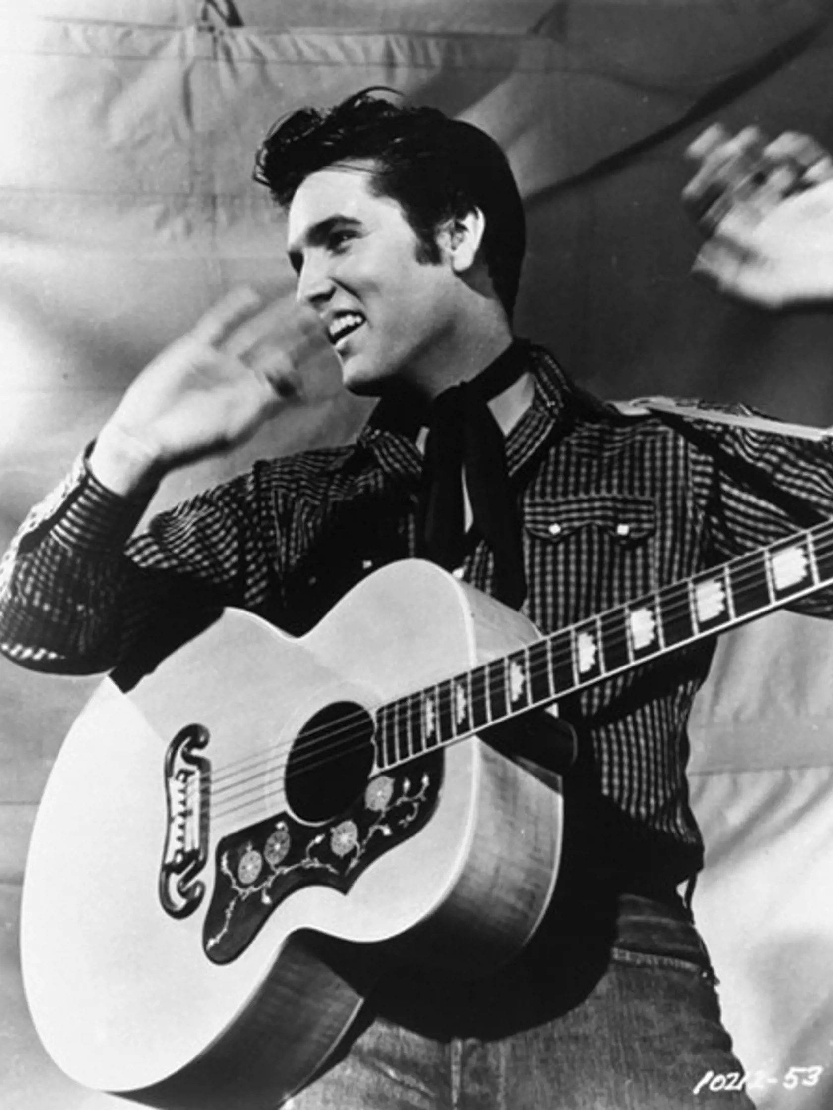 Elvis Presley