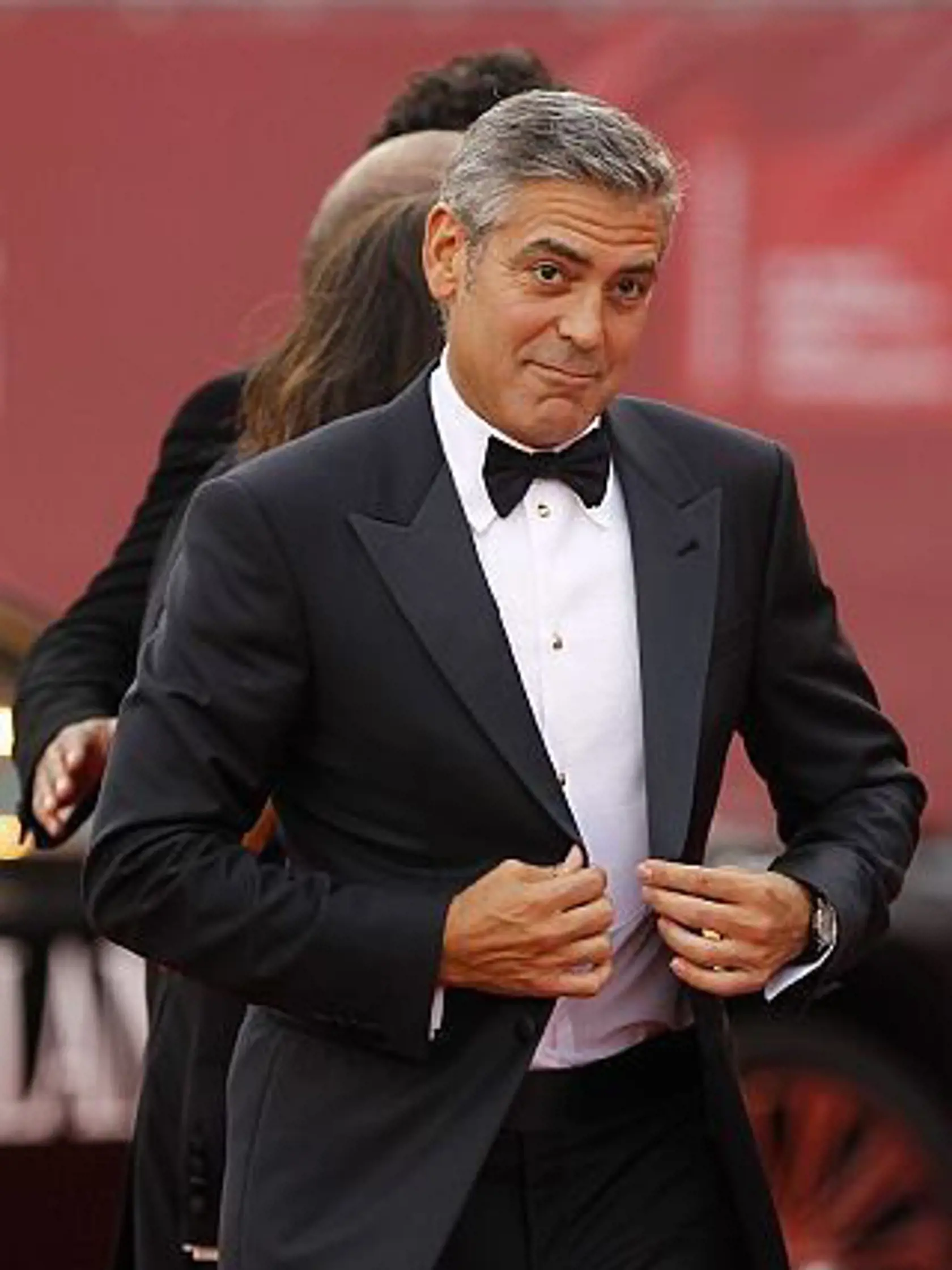George Clooney