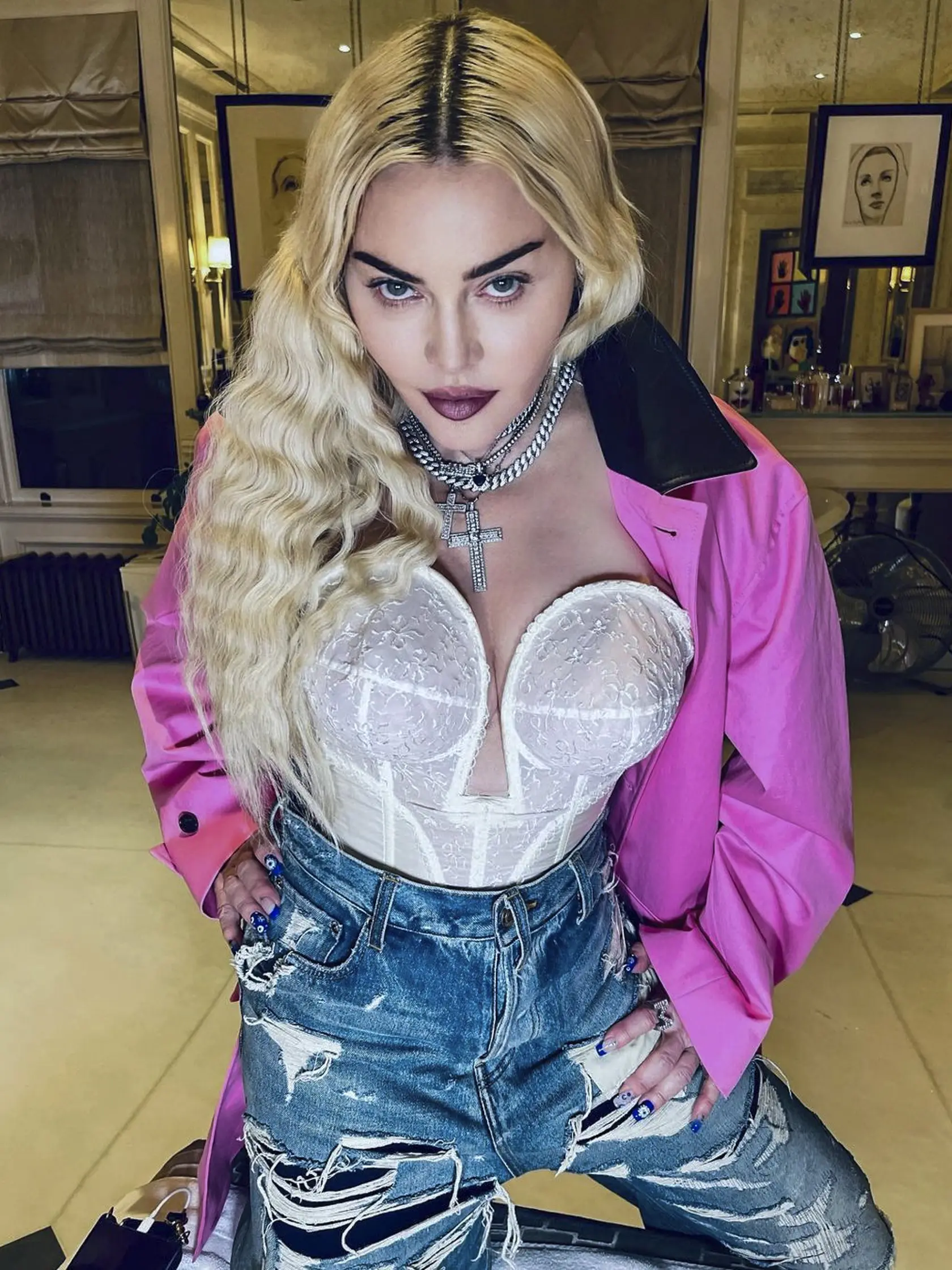 Madonna