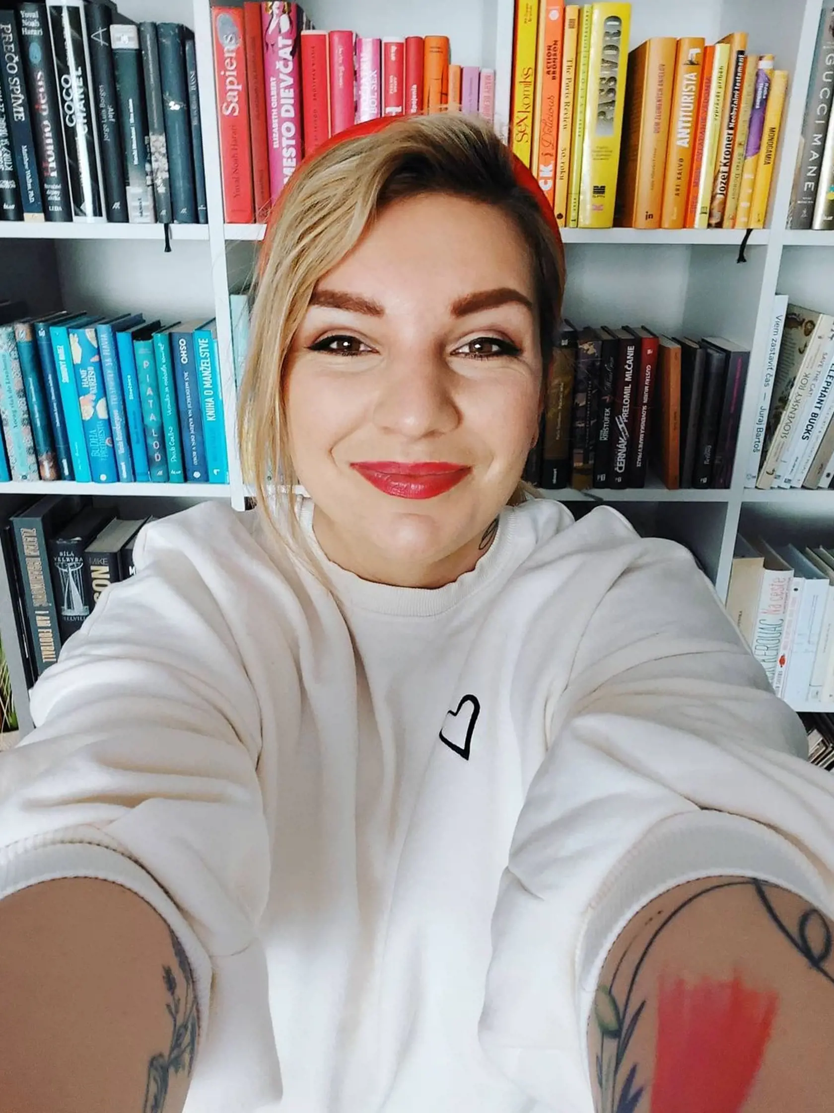 Simona Salátová,