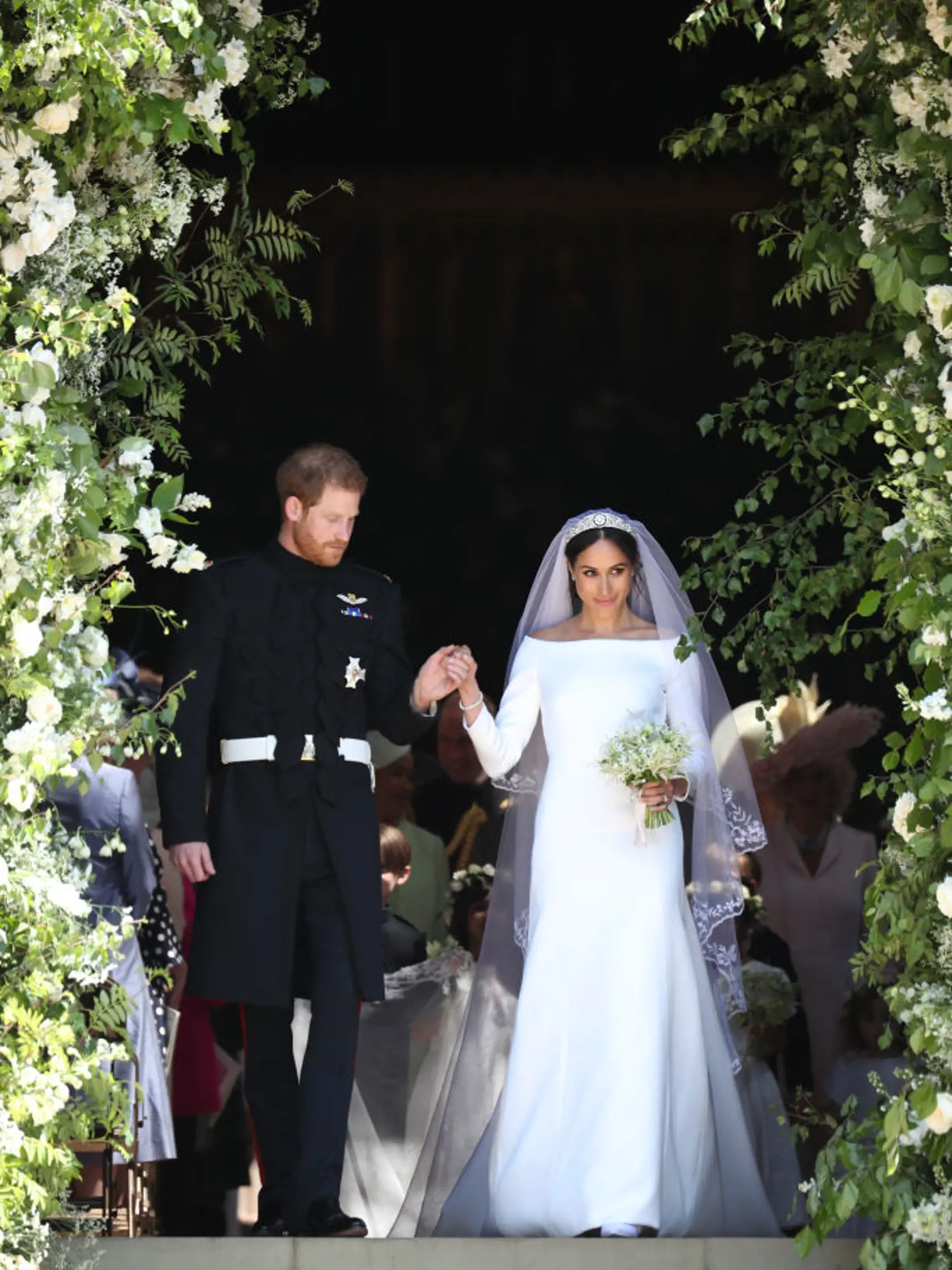 Meghan a Harry