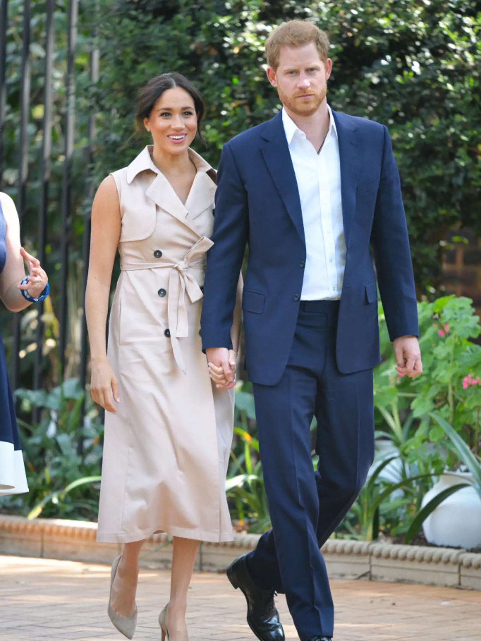 Meghan a Harry