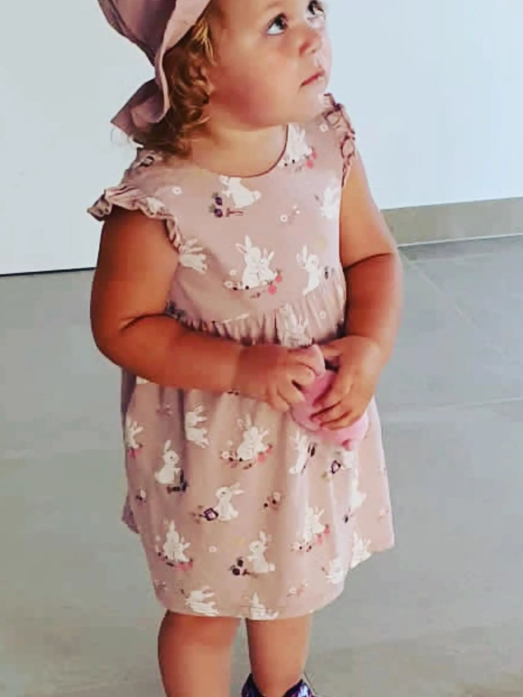 Dcérka Charlotte